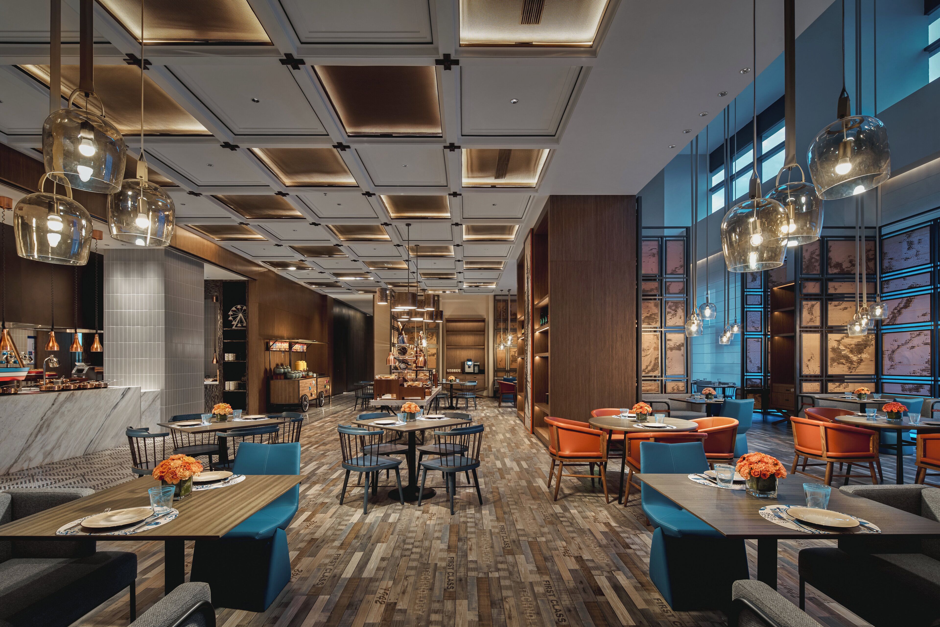 Hotel Indigo Yantai Golden Coast
