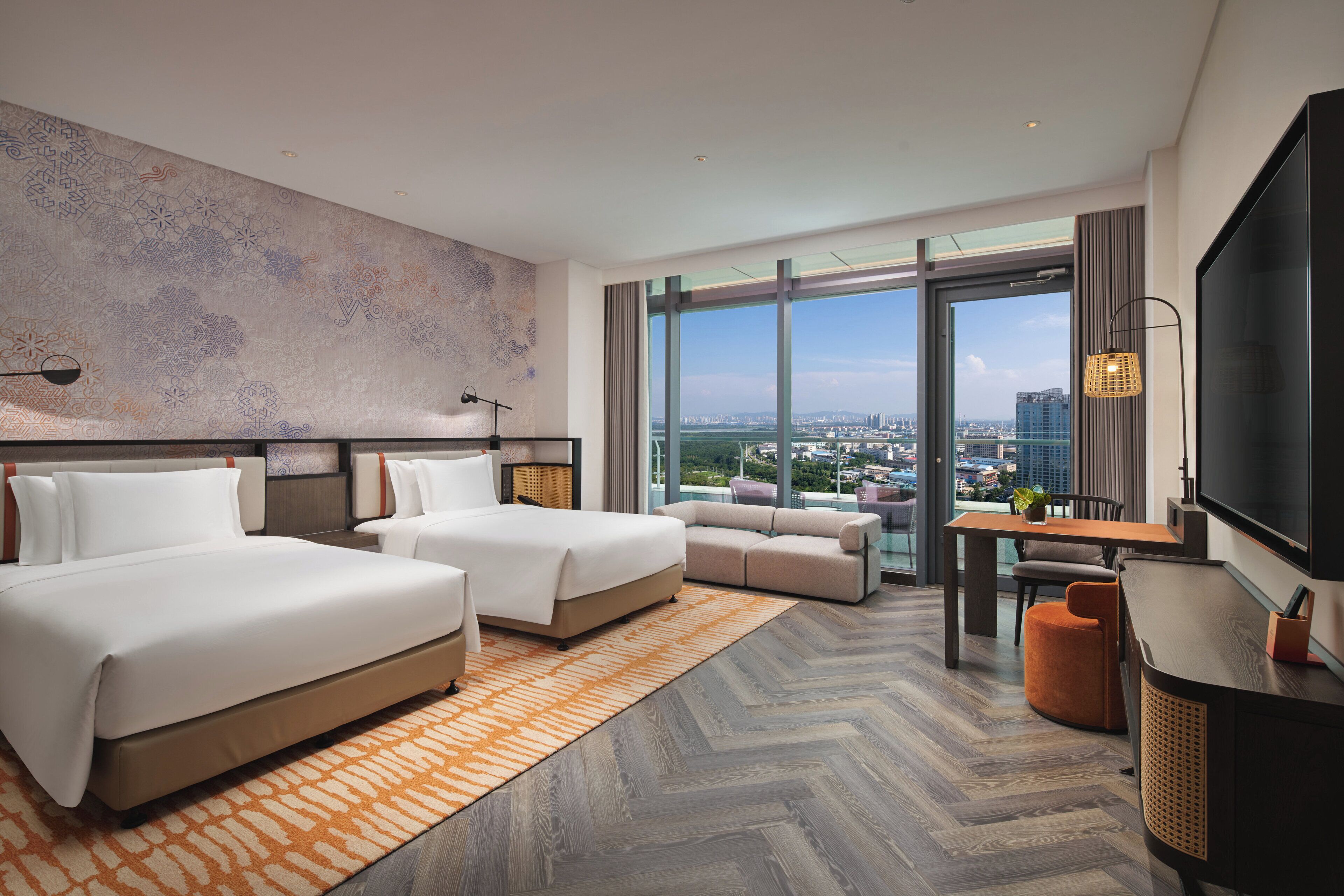 Hotel Indigo Yantai Golden Coast