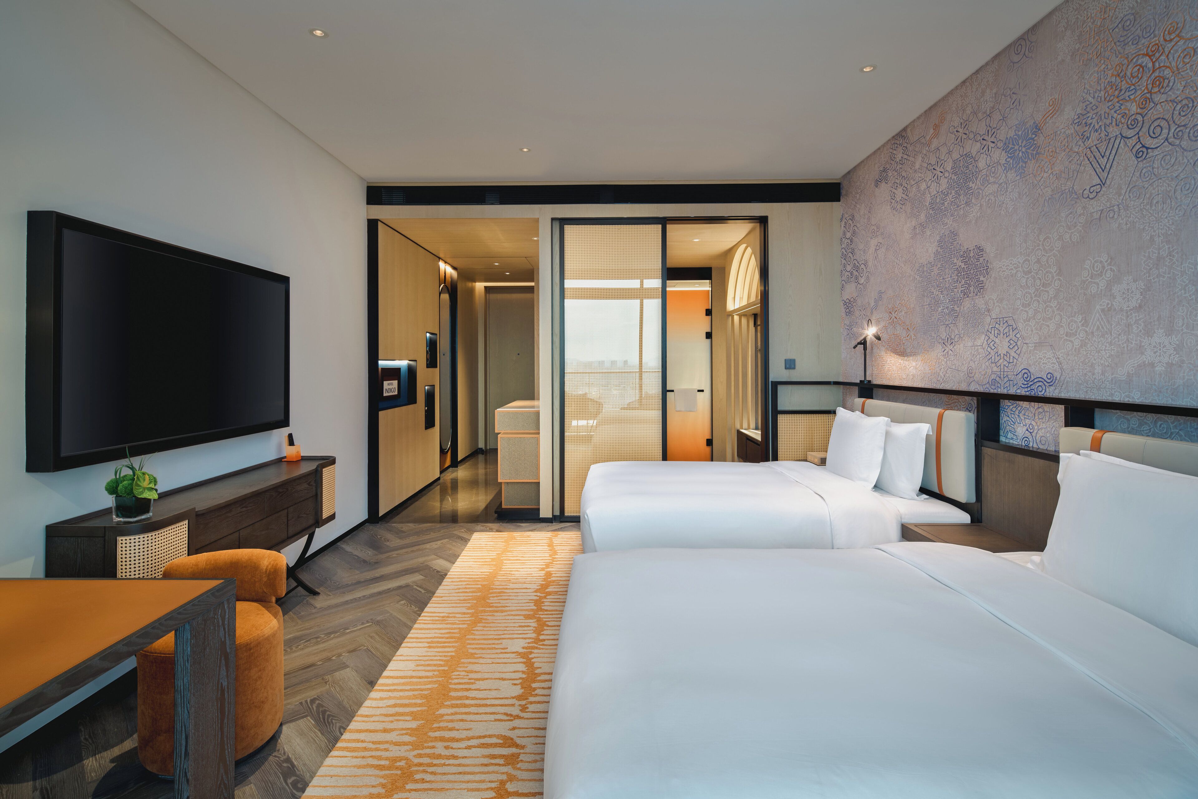Hotel Indigo Yantai Golden Coast
