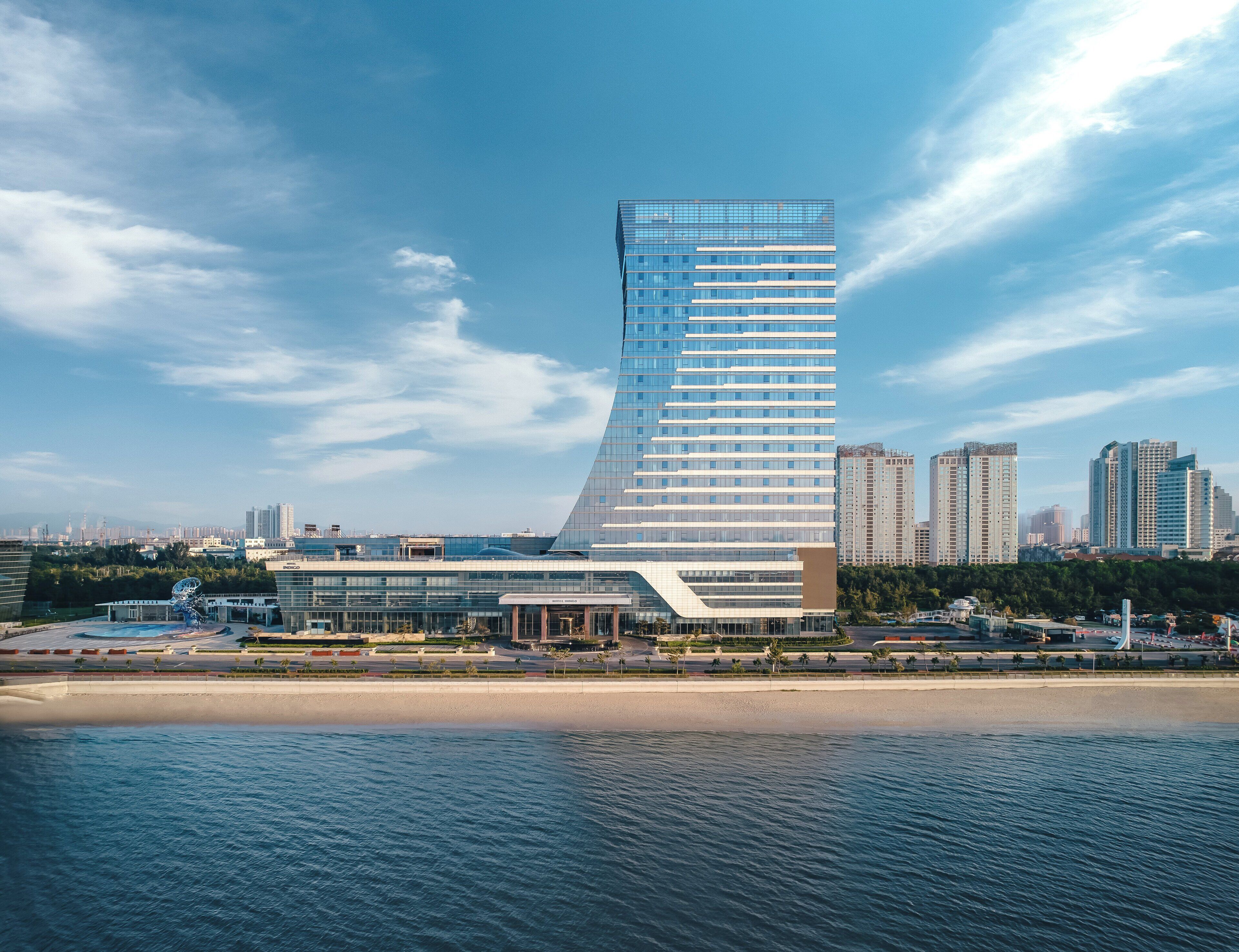 Hotel Indigo Yantai Golden Coast