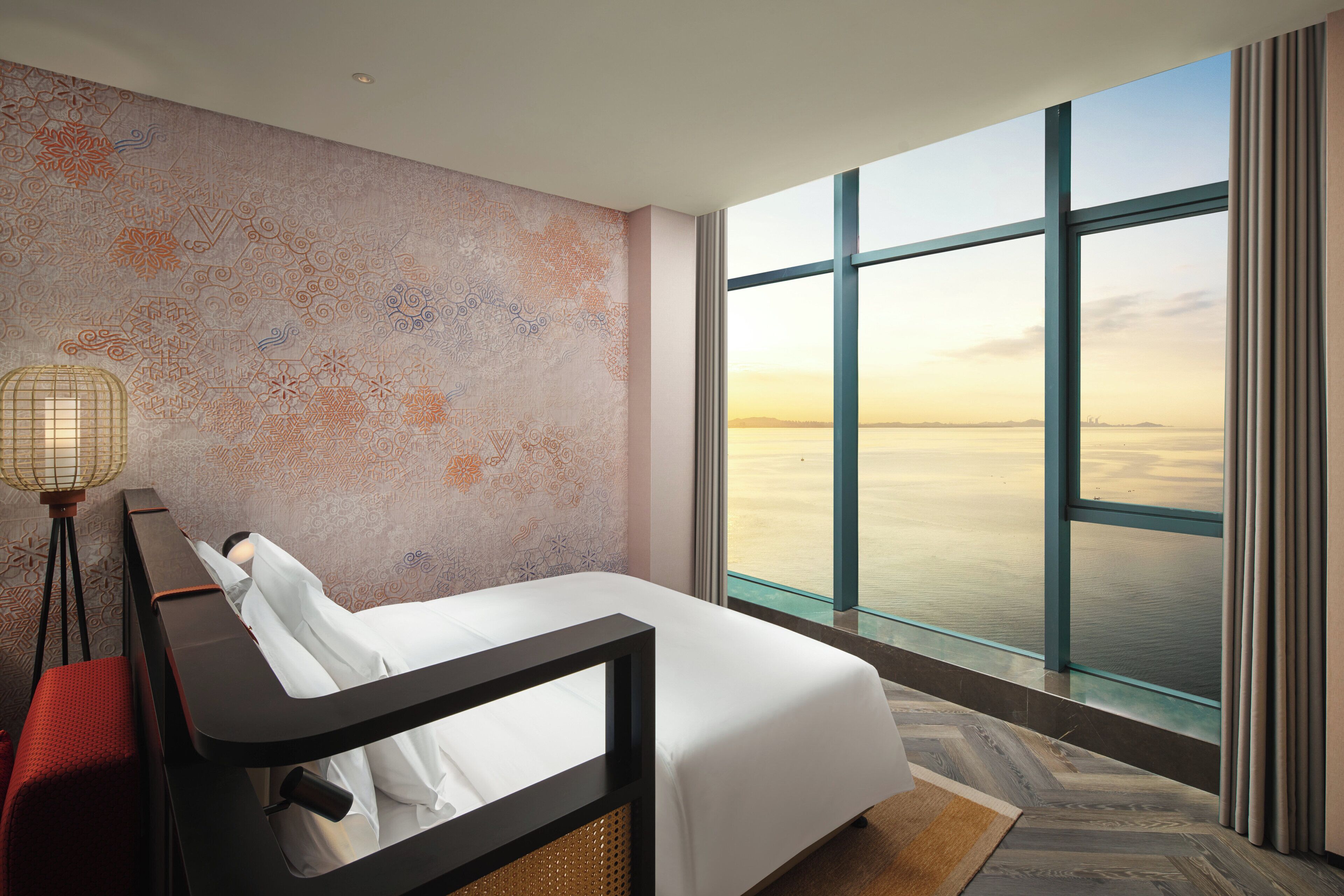 Hotel Indigo Yantai Golden Coast