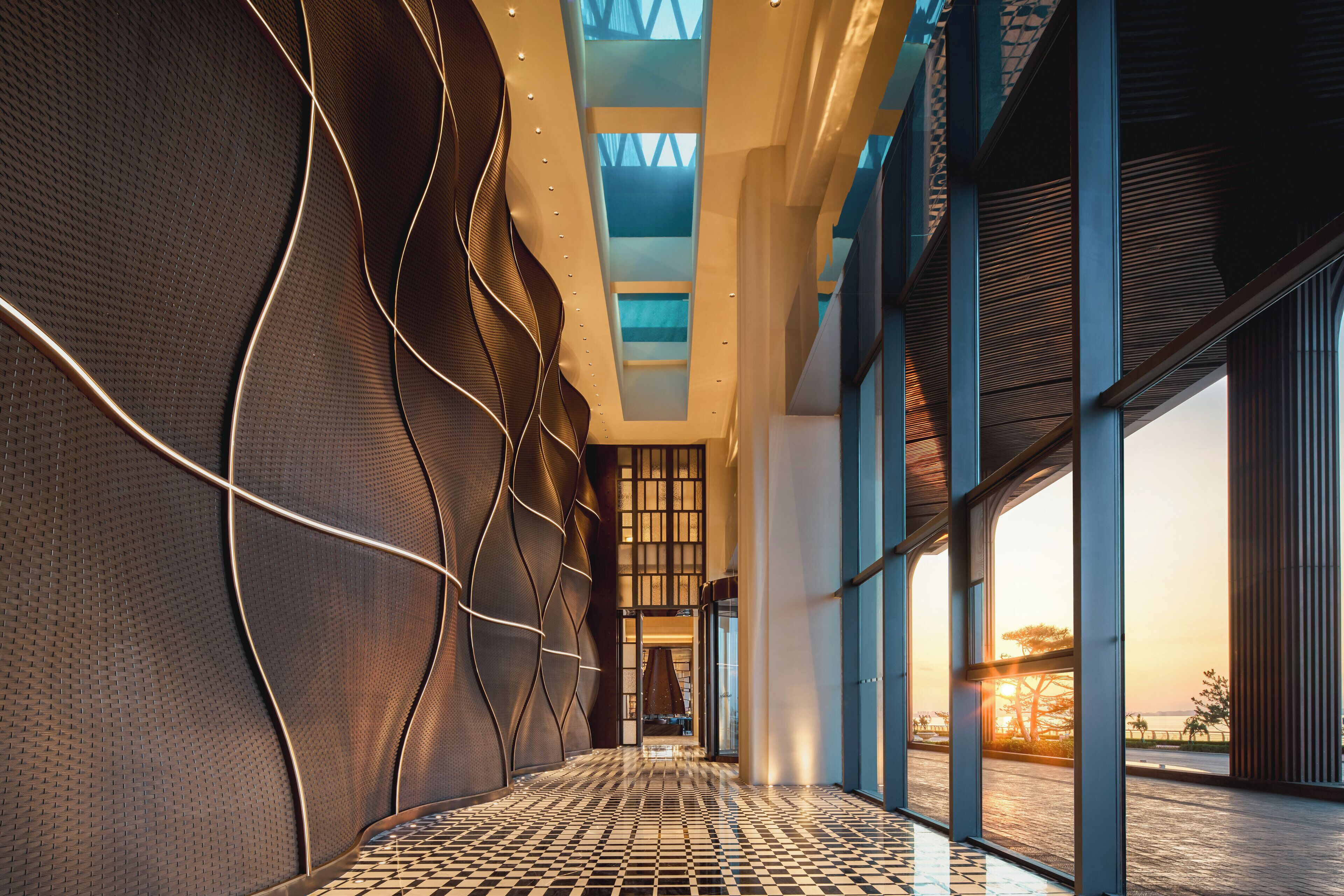 Hotel Indigo Yantai Golden Coast