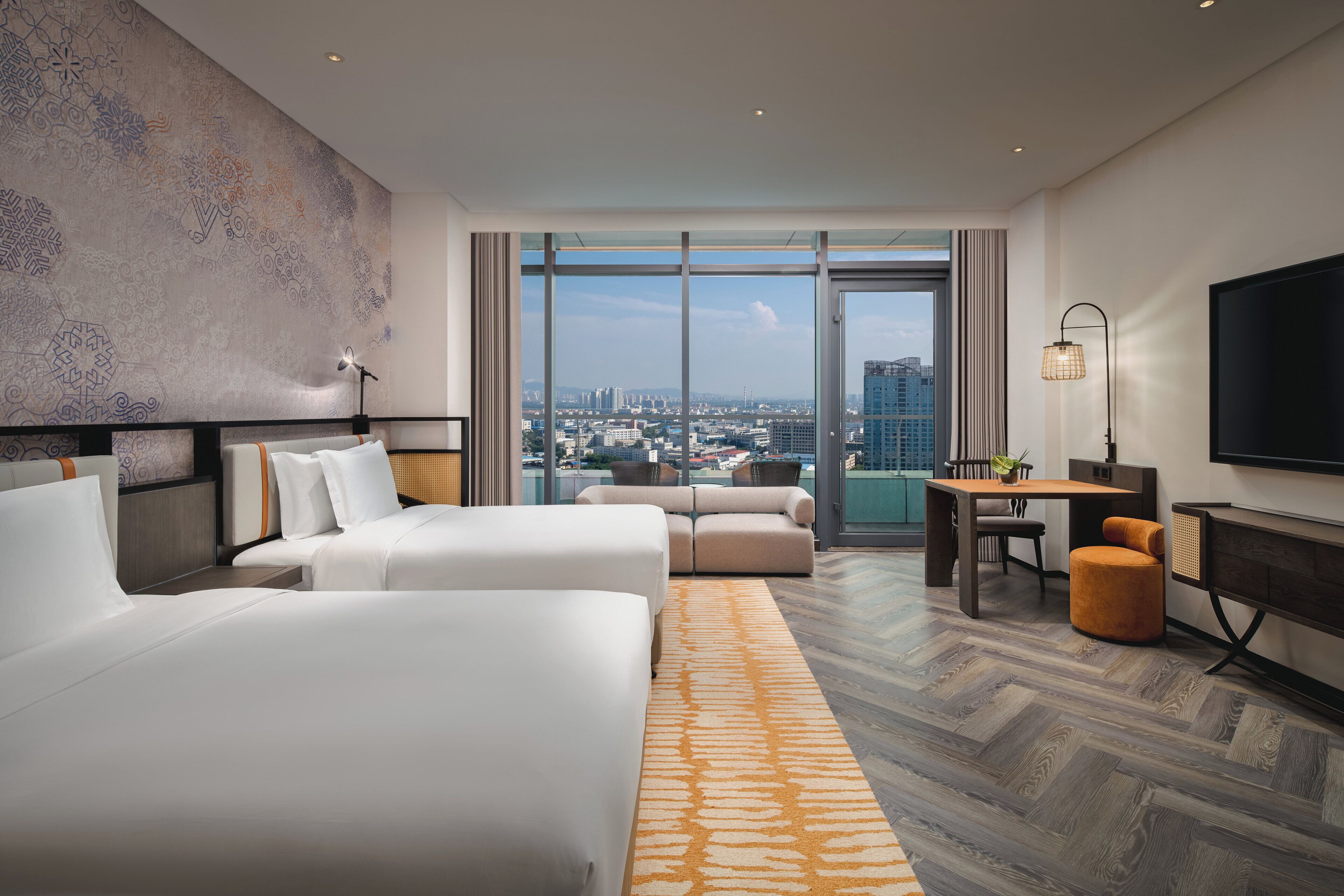 Hotel Indigo Yantai Golden Coast
