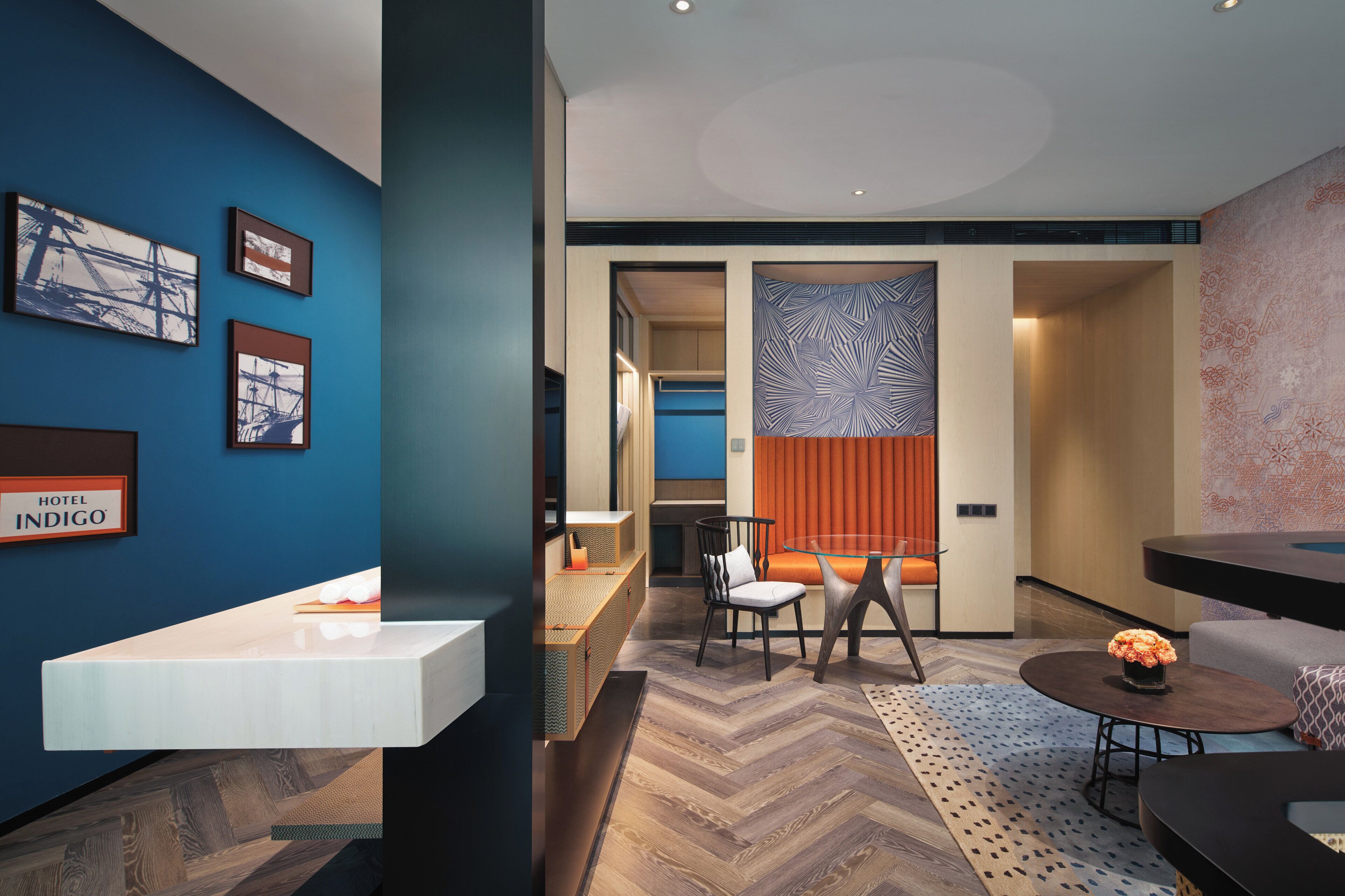Hotel Indigo Yantai Golden Coast