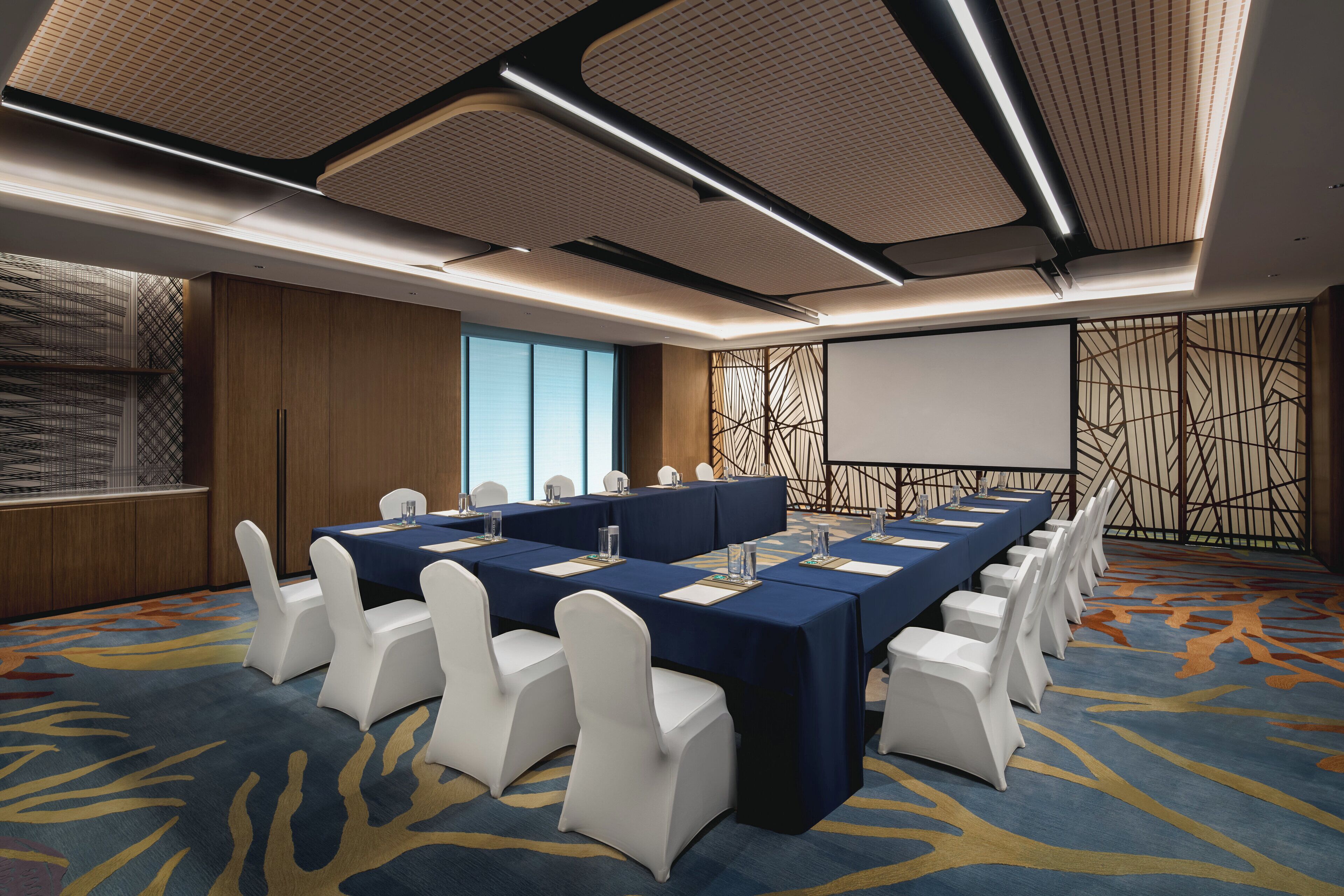 Hotel Indigo Yantai Golden Coast