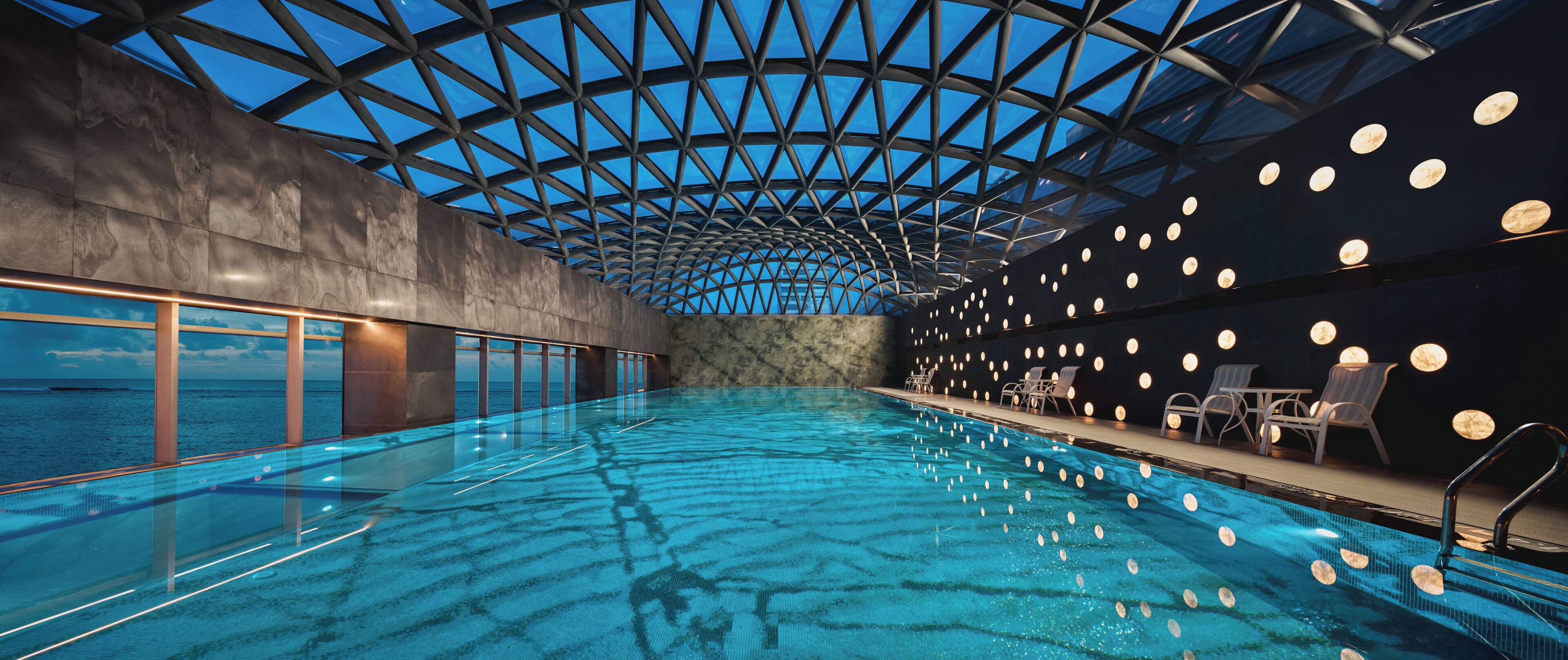 Hotel Indigo Yantai Golden Coast