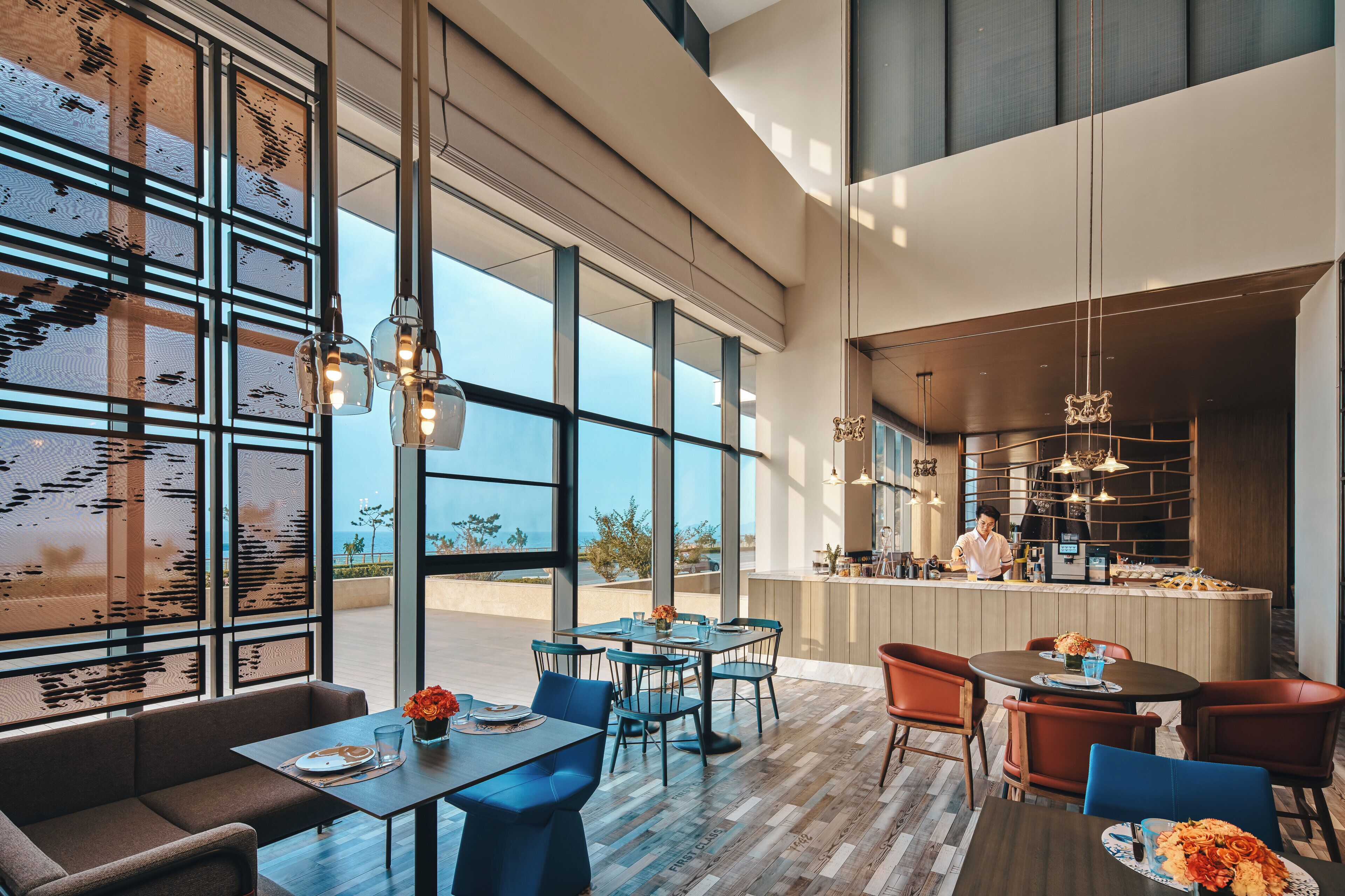 Hotel Indigo Yantai Golden Coast