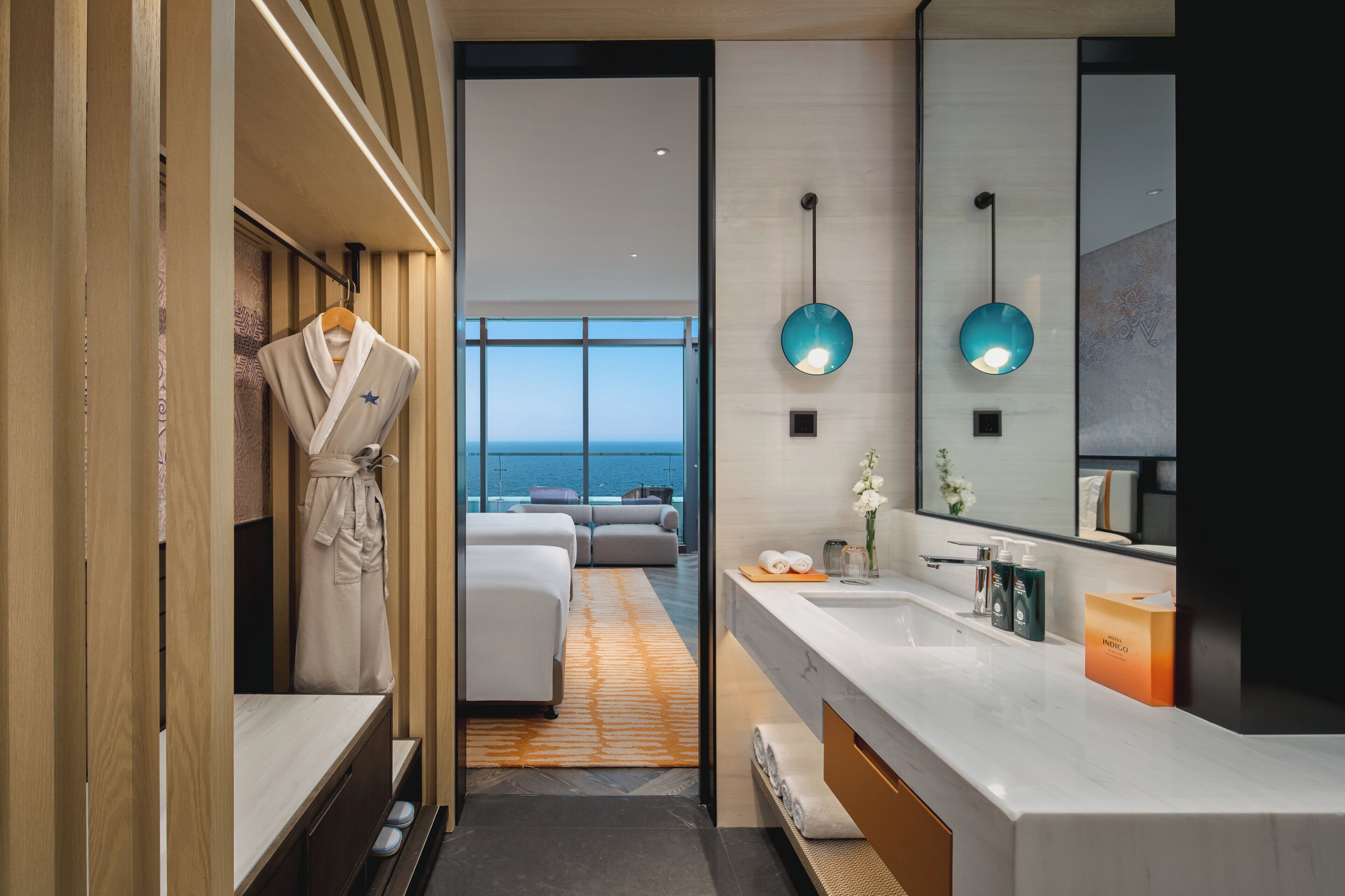 Hotel Indigo Yantai Golden Coast