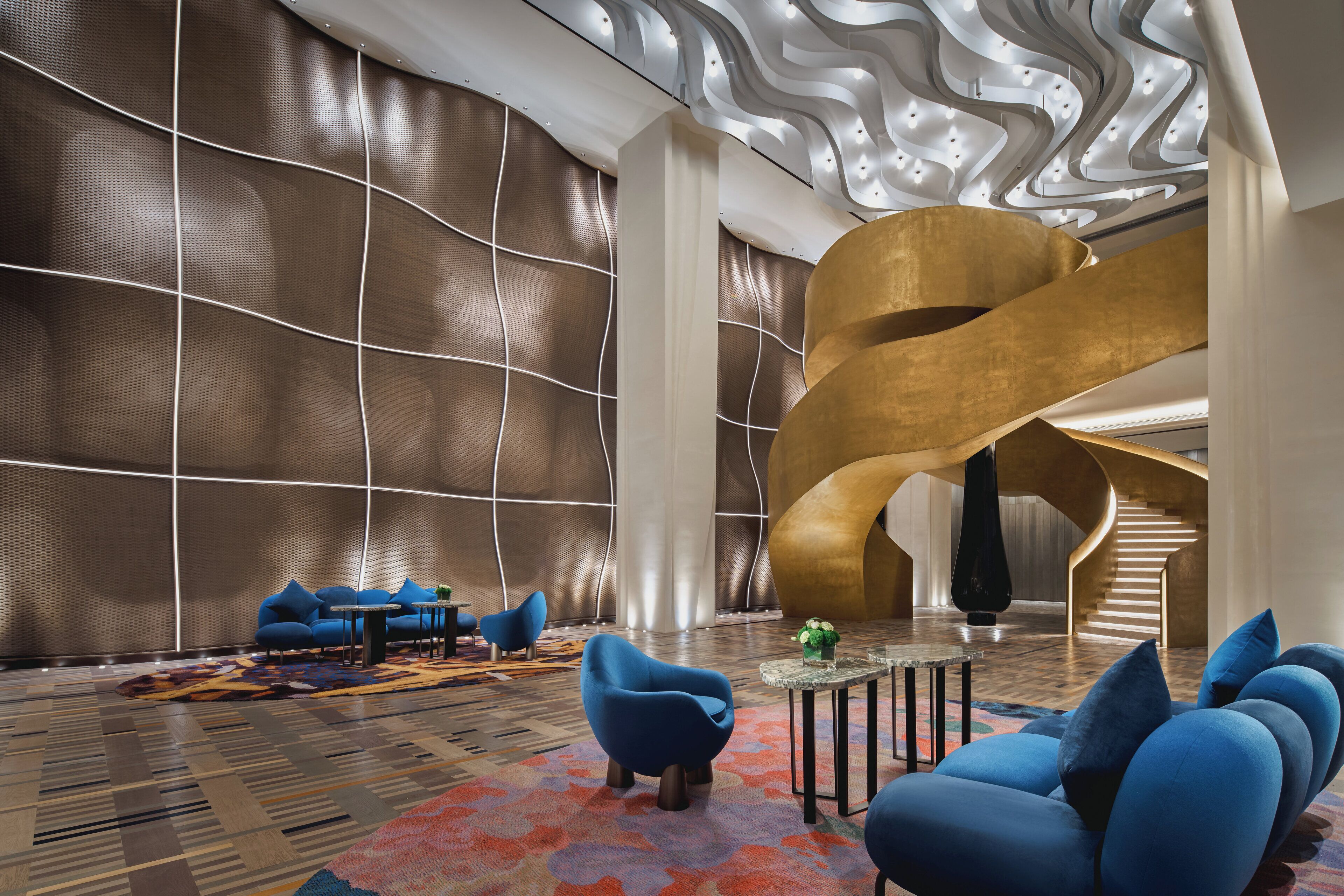 Hotel Indigo Yantai Golden Coast