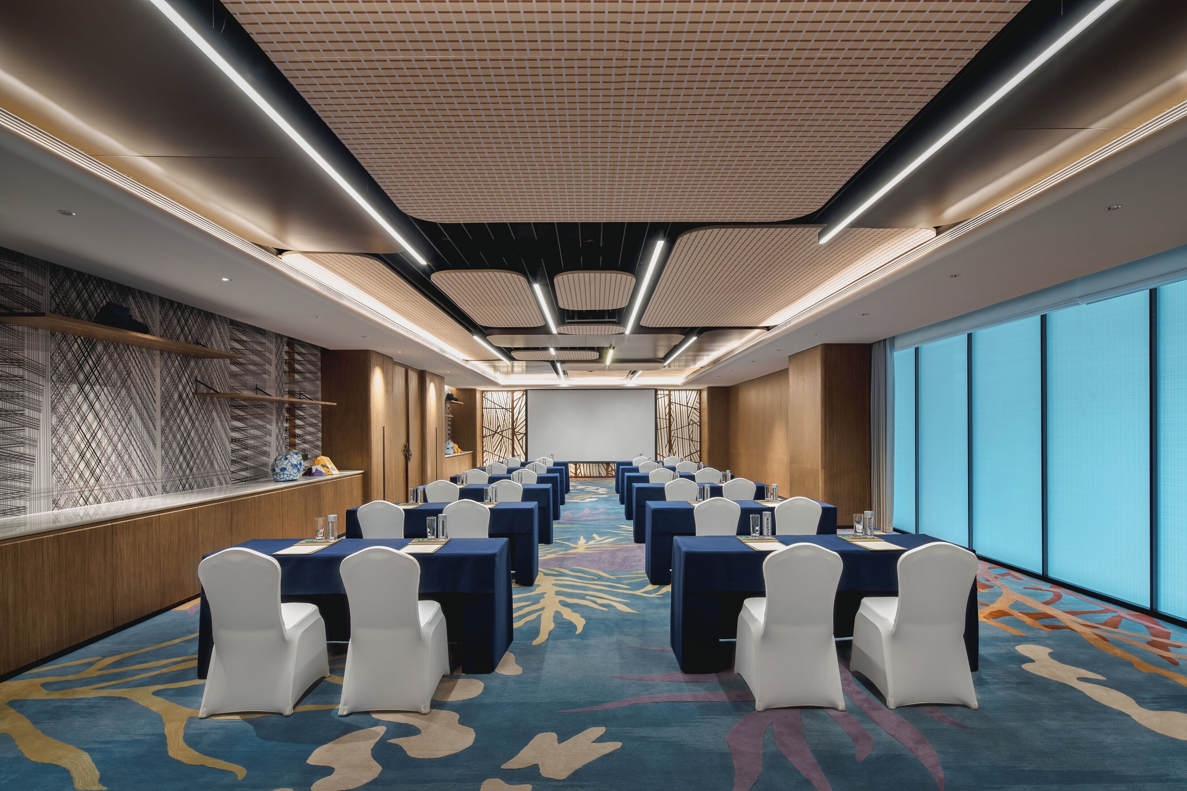 Hotel Indigo Yantai Golden Coast