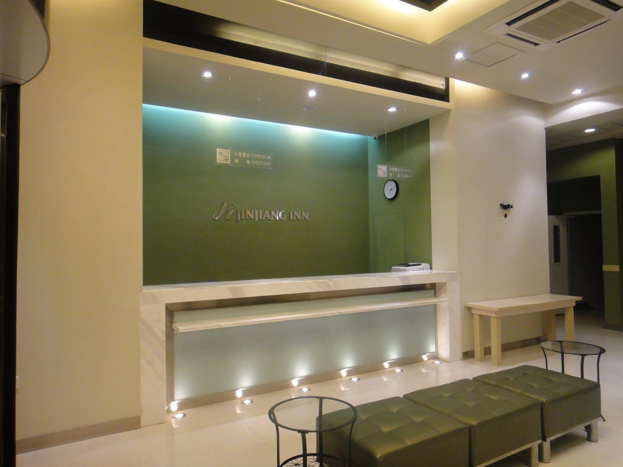 Jin Jiang Inn Binhai Road Haiyun Road Ho