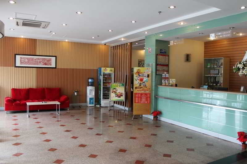 Jinjiang Inn Yantai International Exhibition Center