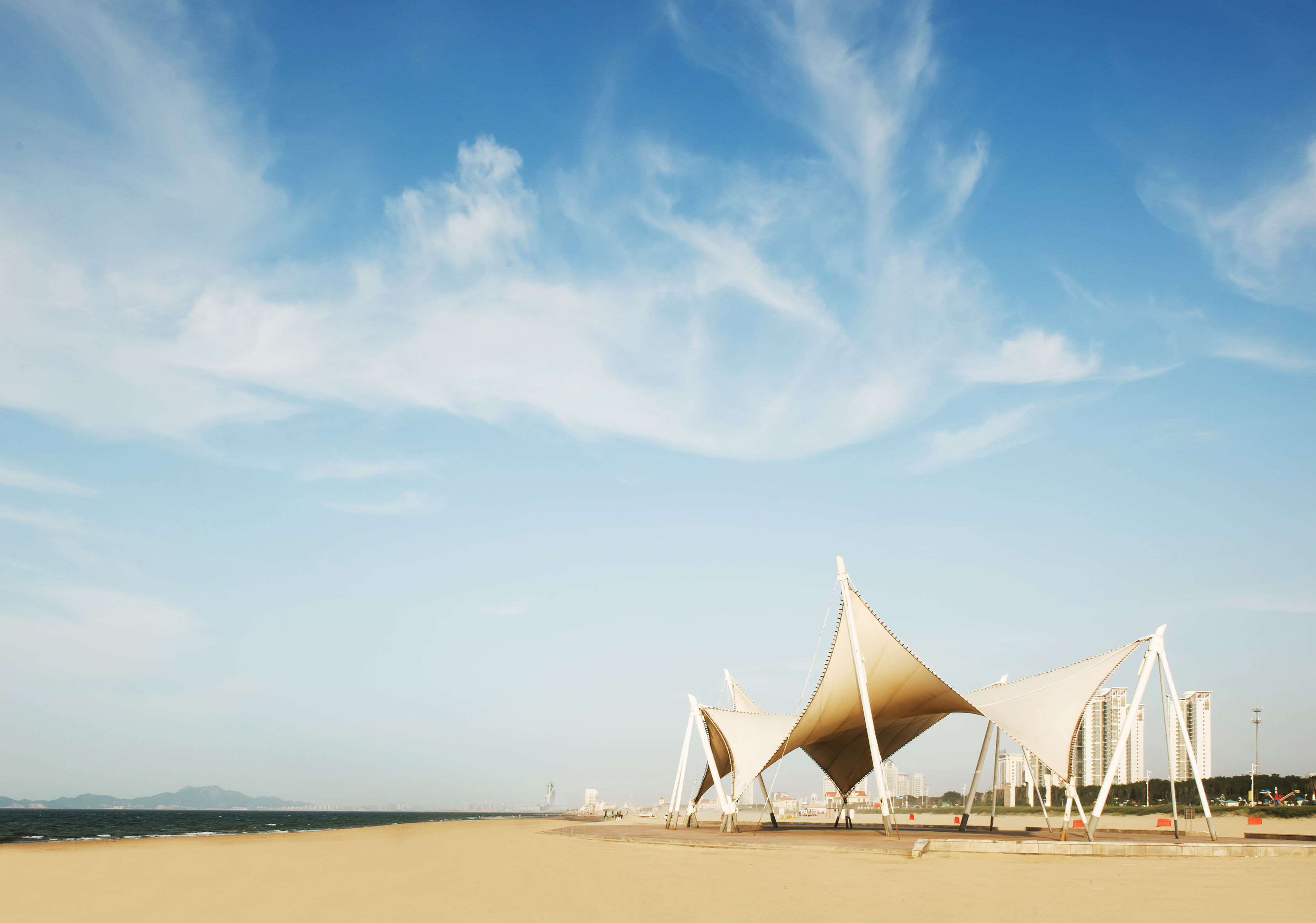 Sheraton Yantai Golden Beach Resort