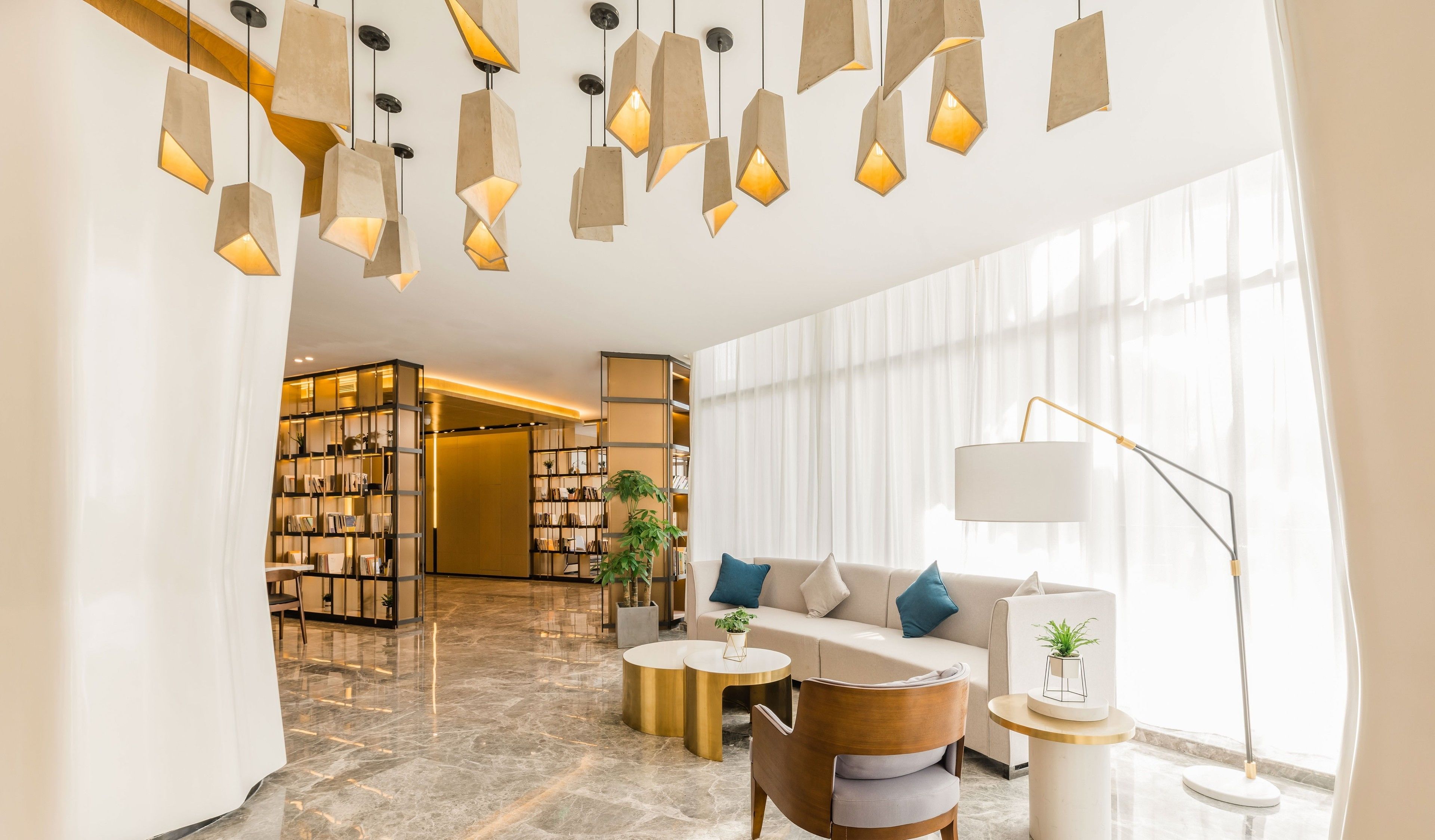 Atour Hotel Yantai Golden Beach