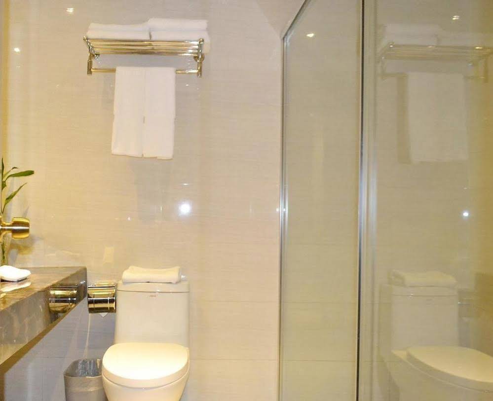 GreenTree Eastern Yantai Development Zone Zhujiang Road Hotel