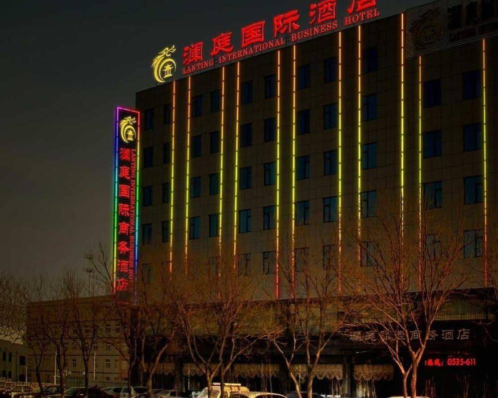 GreenTree Eastern Yantai Development Zone Zhujiang Road Hotel