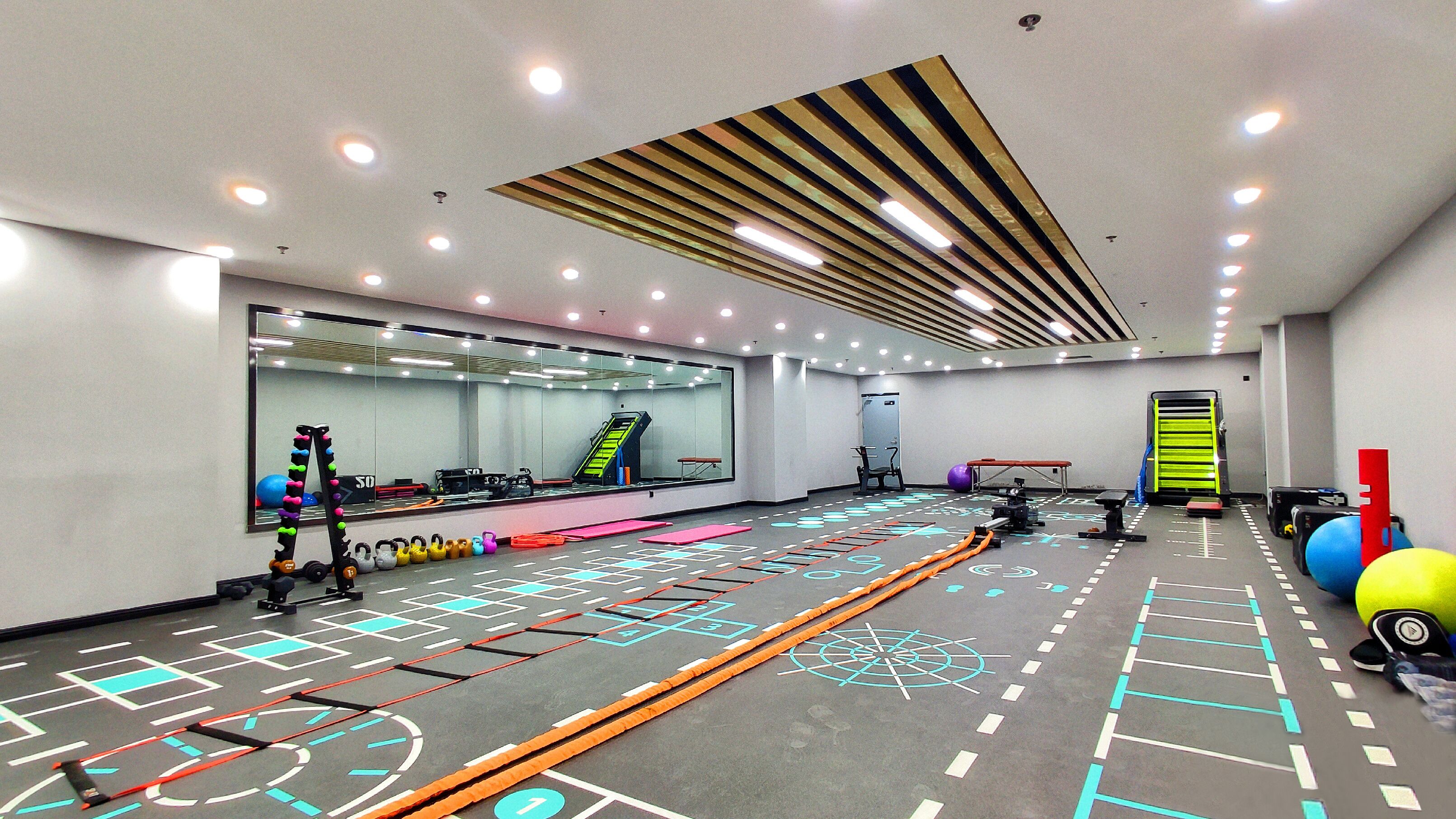 Yantai Meiya International Apt. Hotel