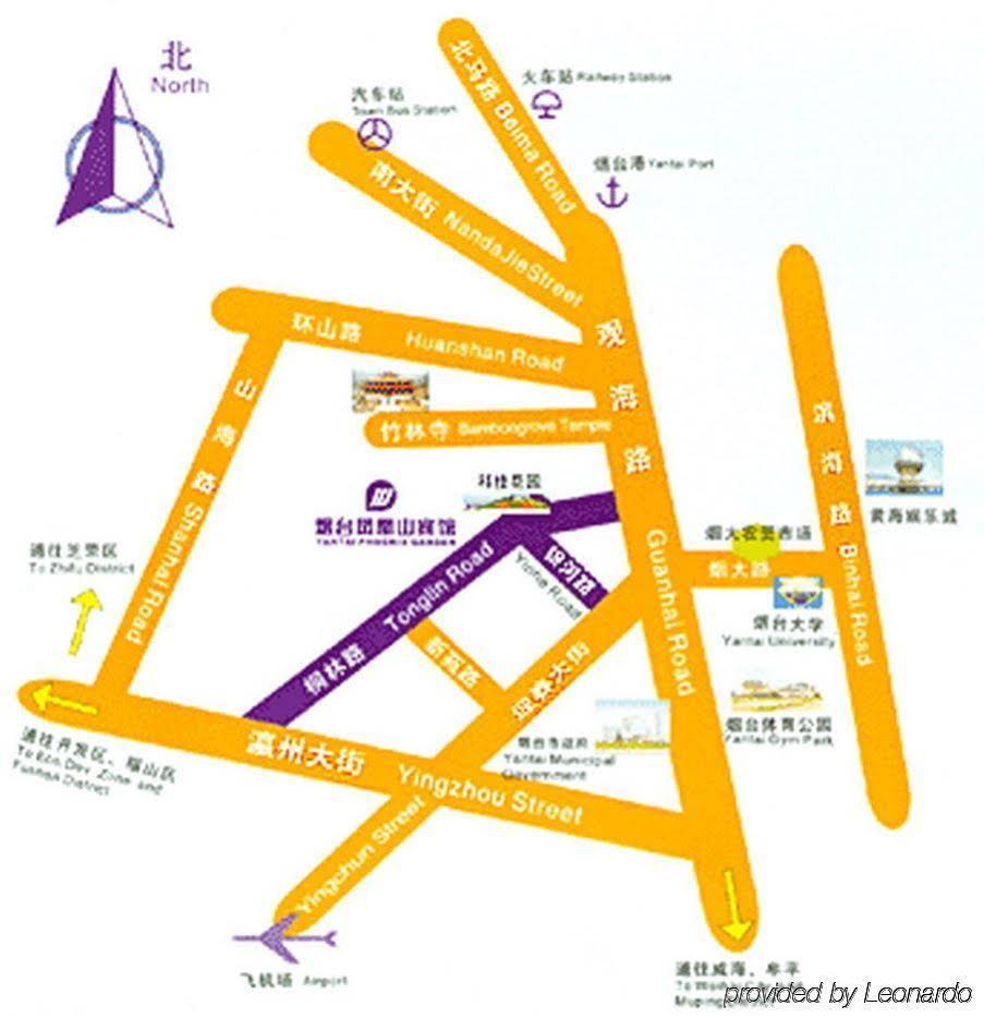 Yantai Phoenix Garden Hotel