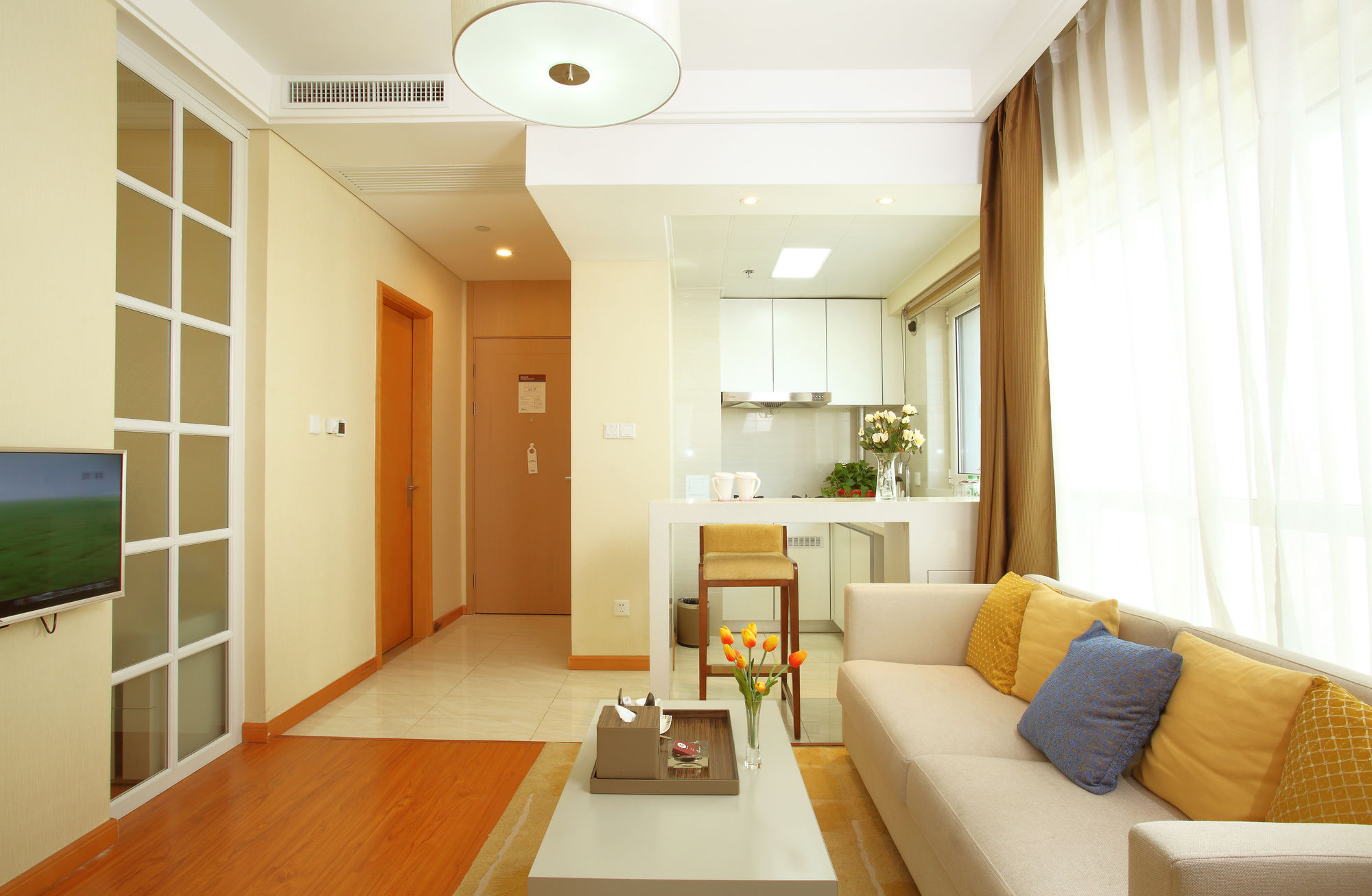 Yantai Tianma Argyle Suites