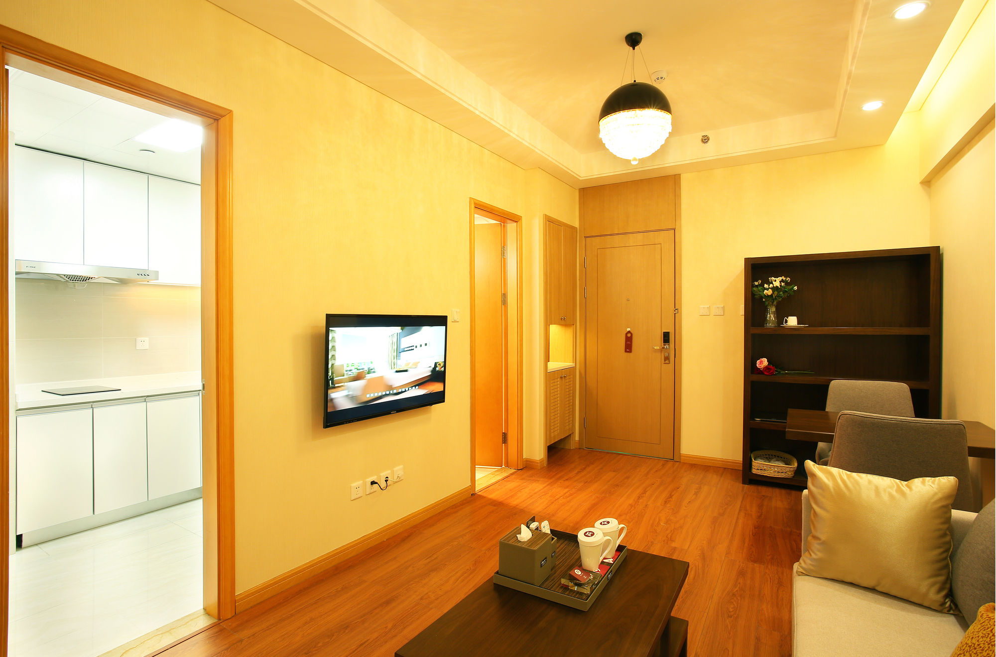 Yantai Tianma Argyle Suites