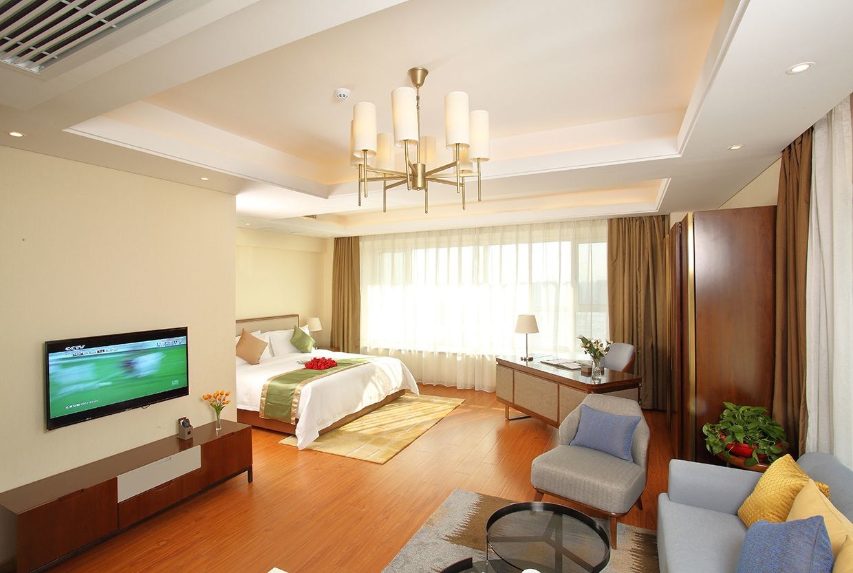 Yantai Tianma Argyle Suites