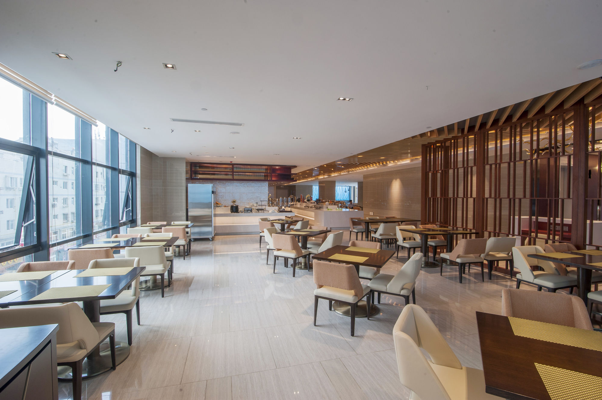 Yantai Tianma Argyle Suites