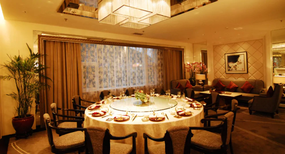 Grand Pacific Hotel