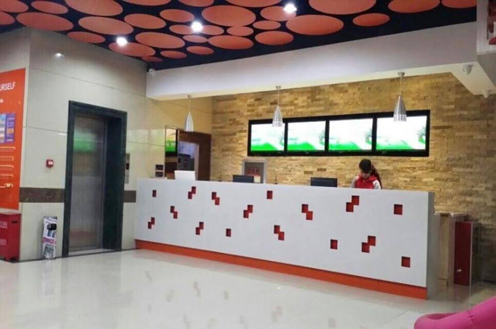 Pudding Inn Zaozhuang Junshan Bridge Branch