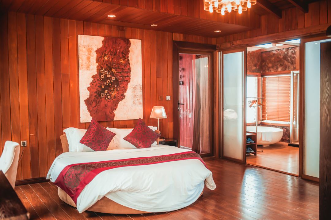 Wuzhizhou Island Resort Hotel Sanya