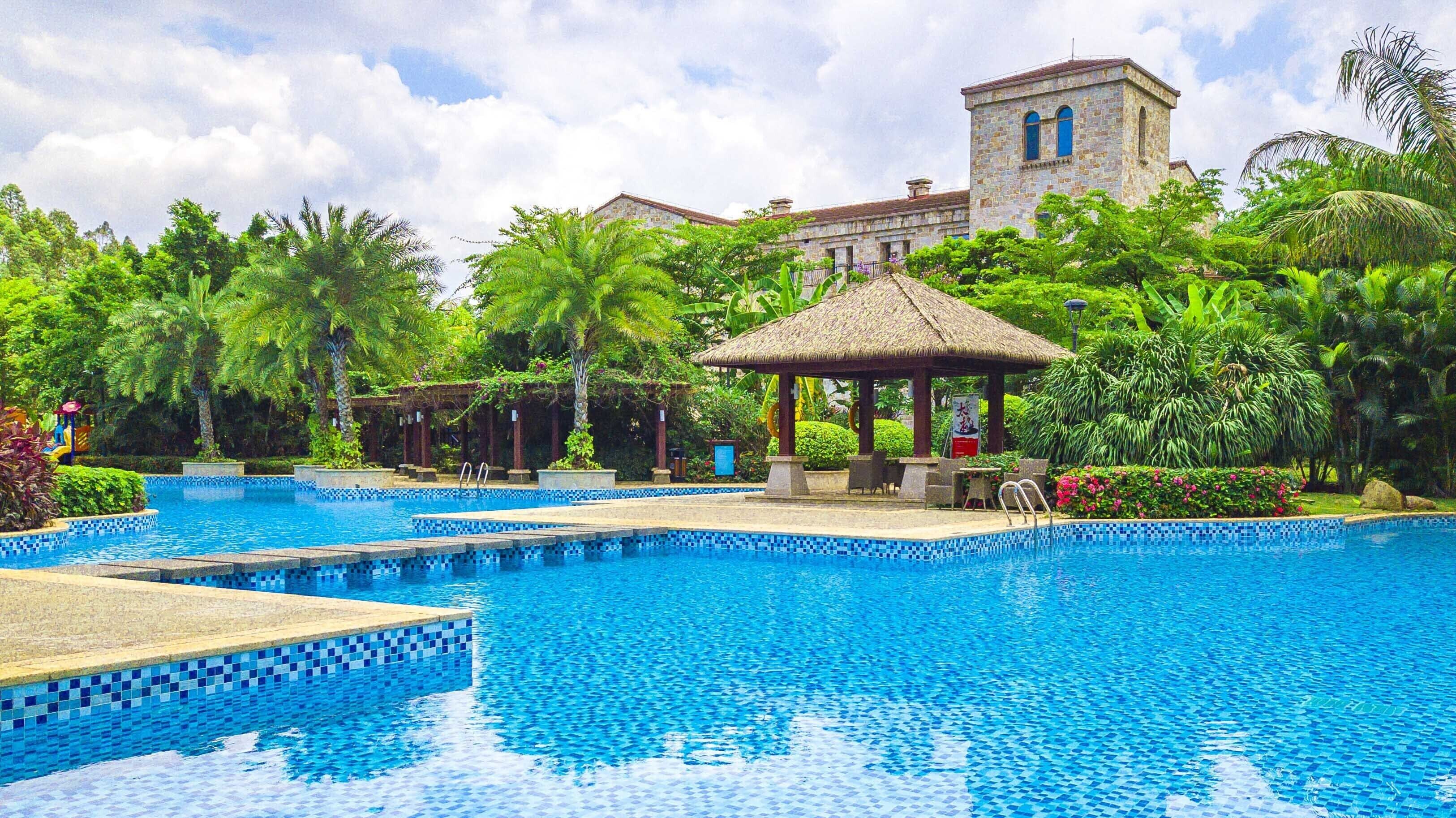 Hainan Xikang Wellness & Resorts