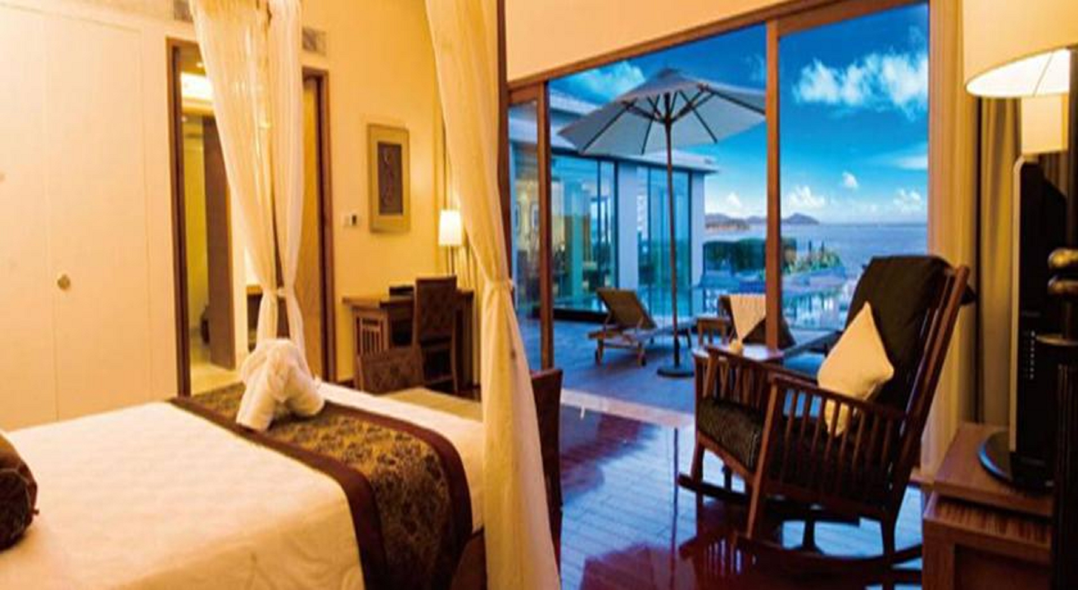 Jin Jiang Sanya Royal Garden Resort