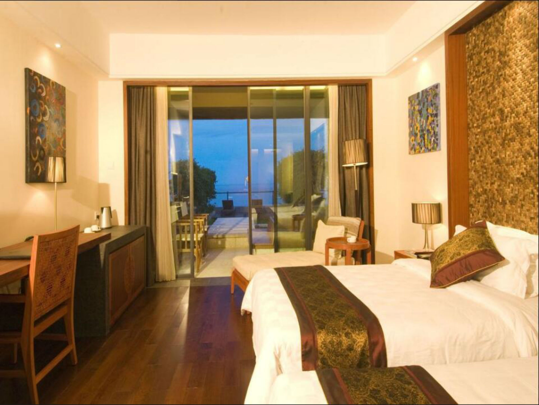 Jin Jiang Sanya Royal Garden Resort