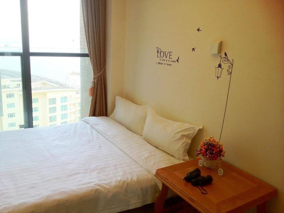Sanya Pisces Sea View Holiday Apartment