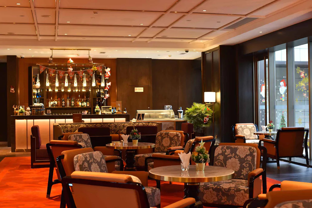 Haikou Yatter Hotel Vignette Collection An Ihg Hotel