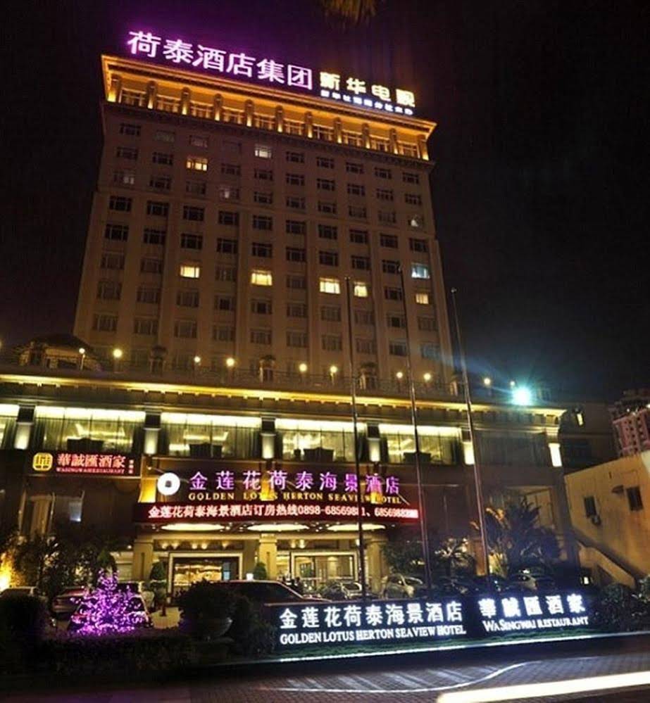 Golden Lotus Herton Seaview