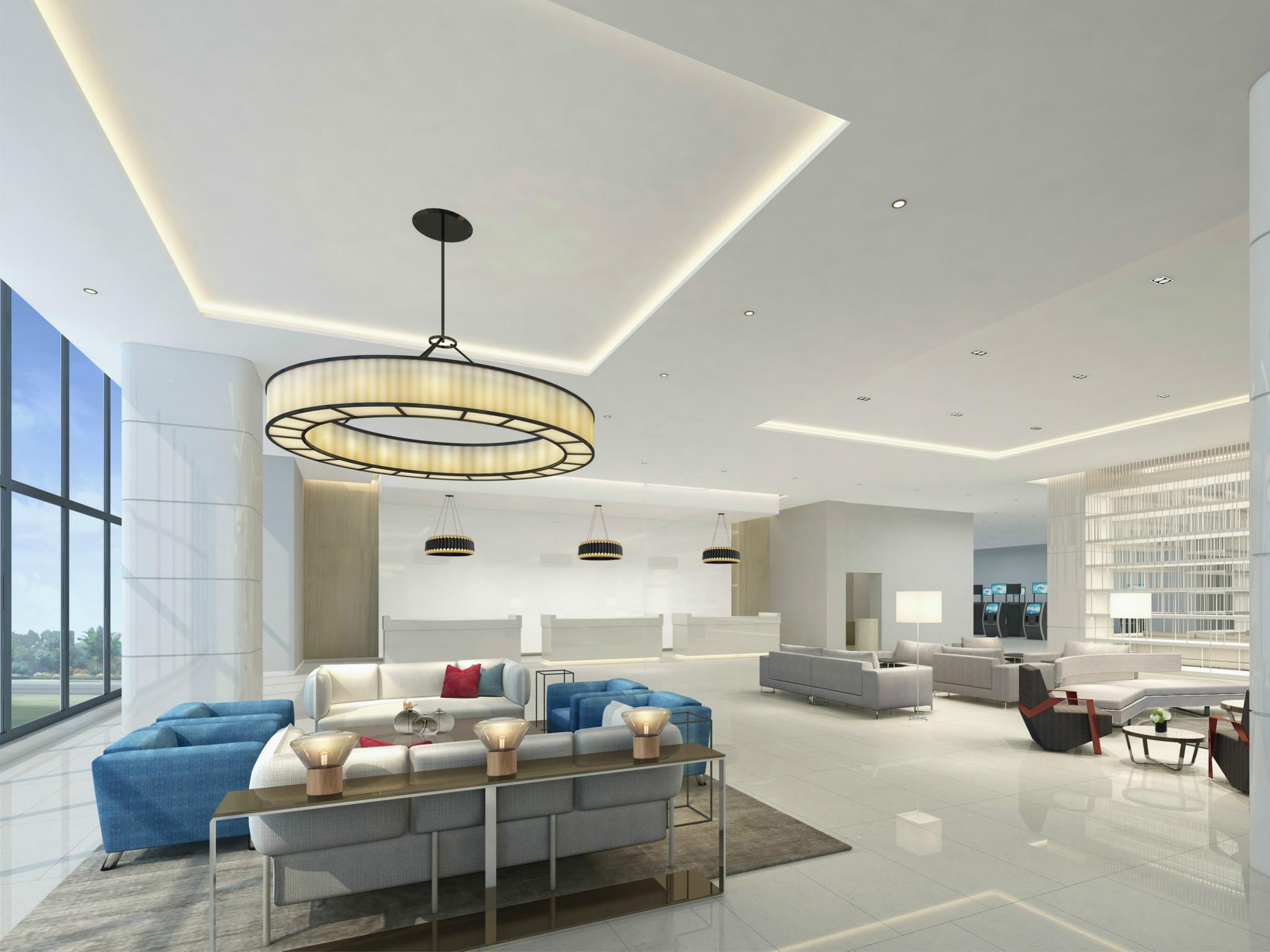 Garden Lane Meilan Airport Hotel