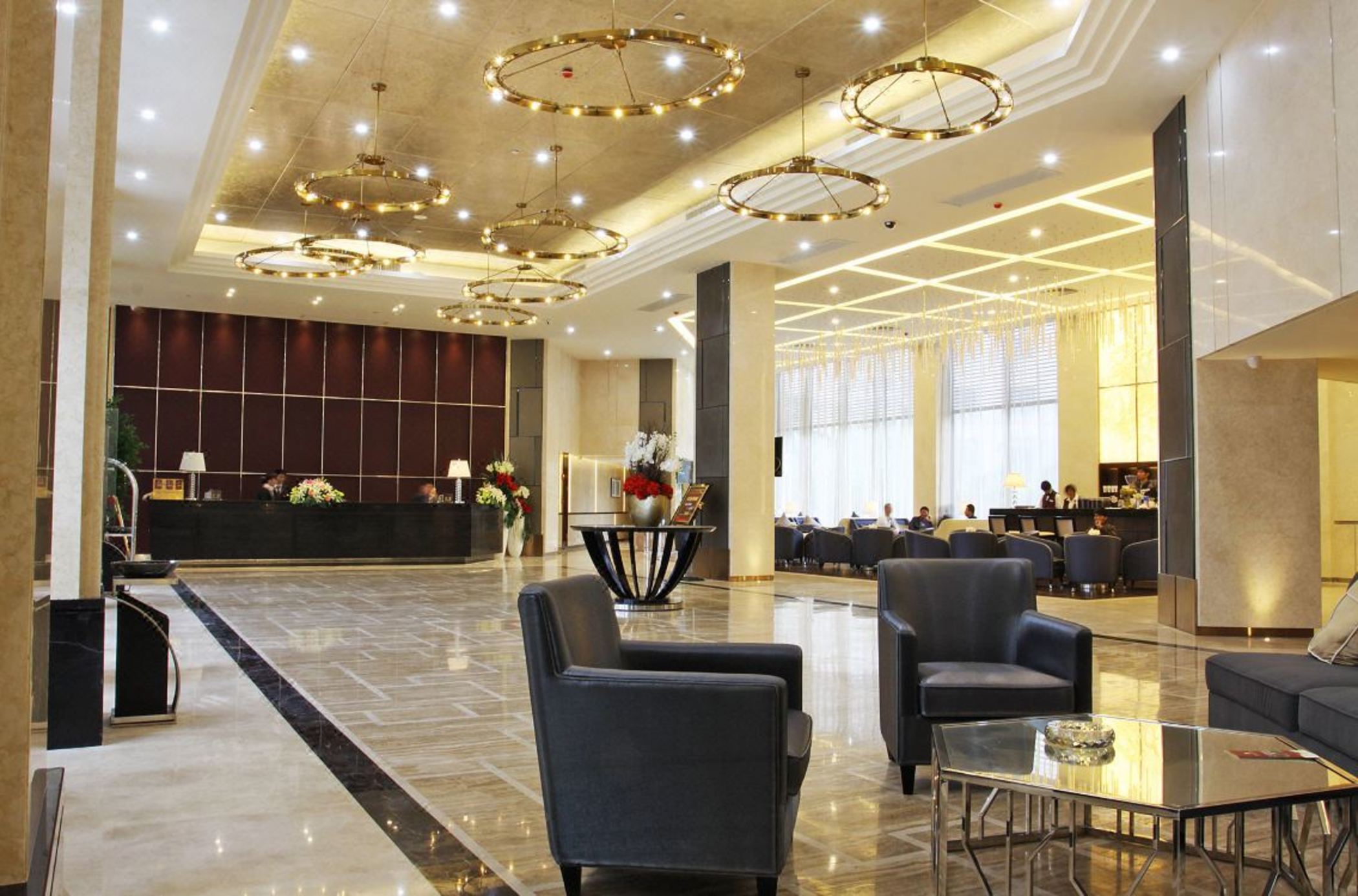 Haikou Tianyi Donghuan Hotel