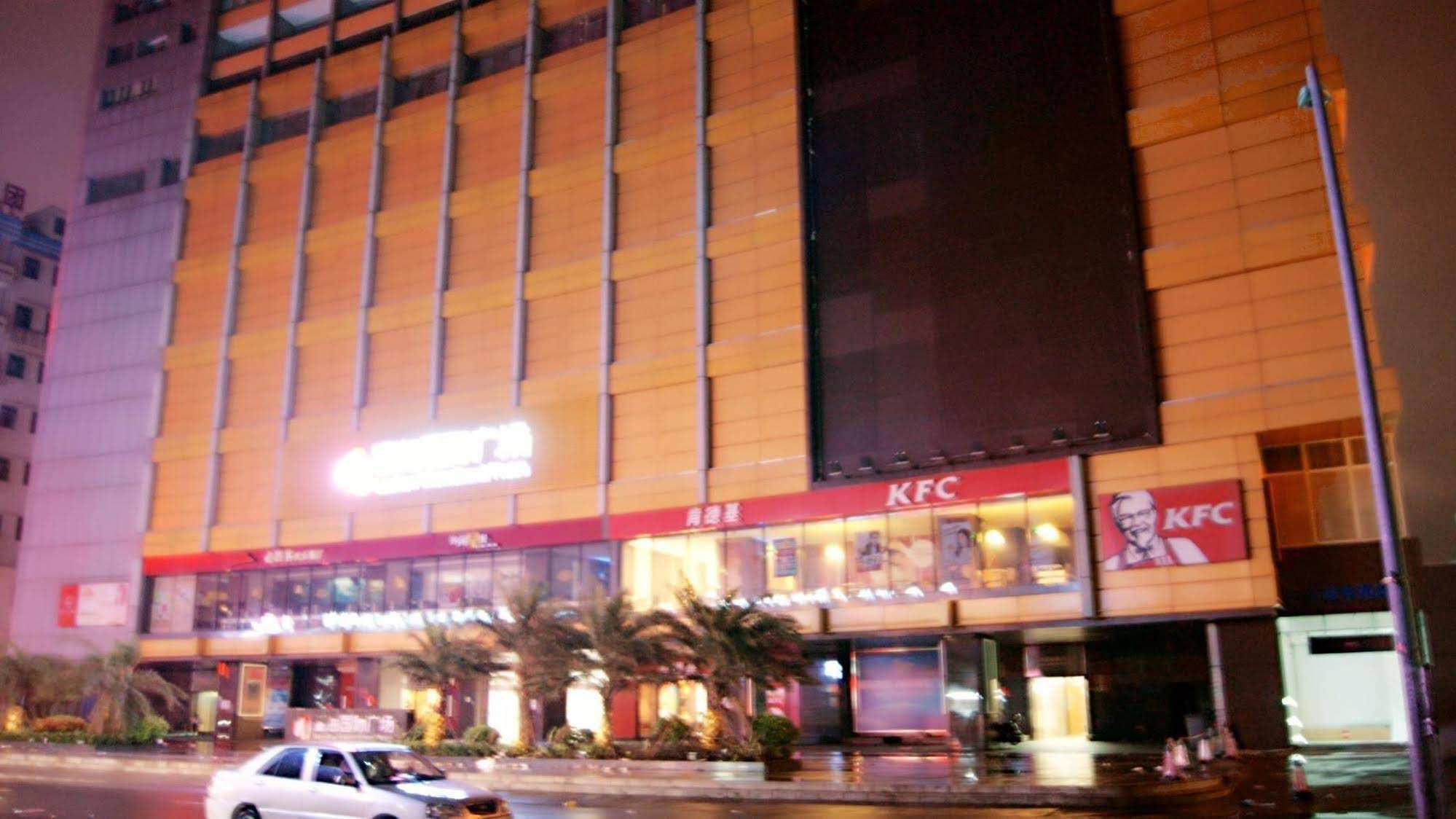 Hip-hop Hotel Apartment