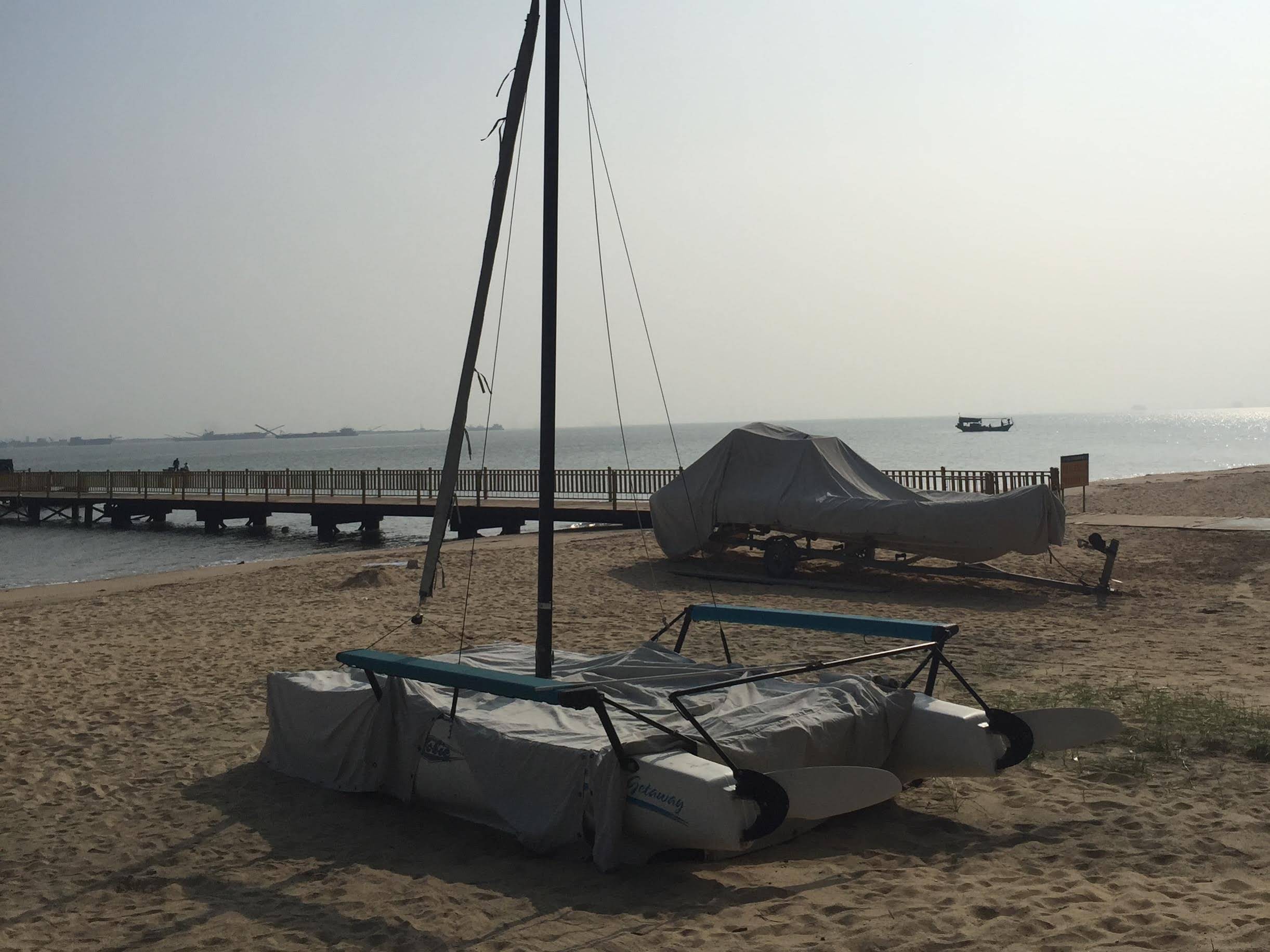 HNA Beach & Spa Resort