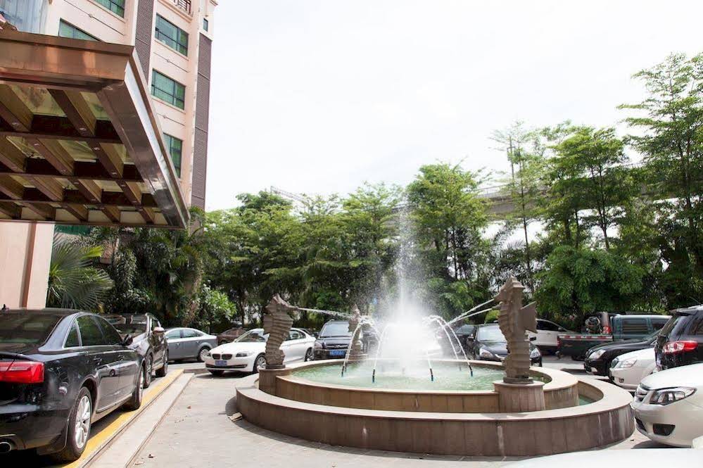 Jiakai Crown Hotel - Haikou
