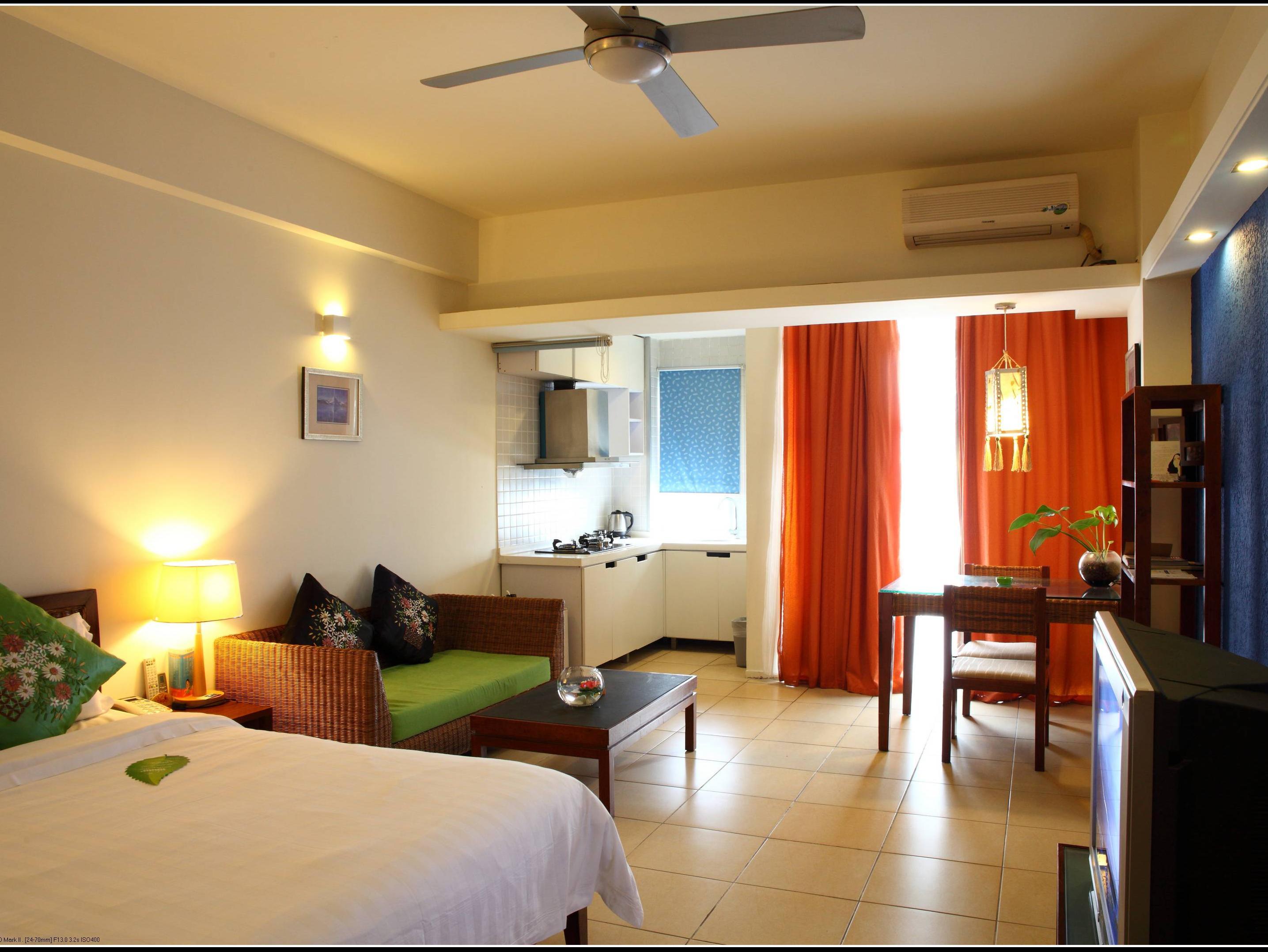 SenLan City Apartment