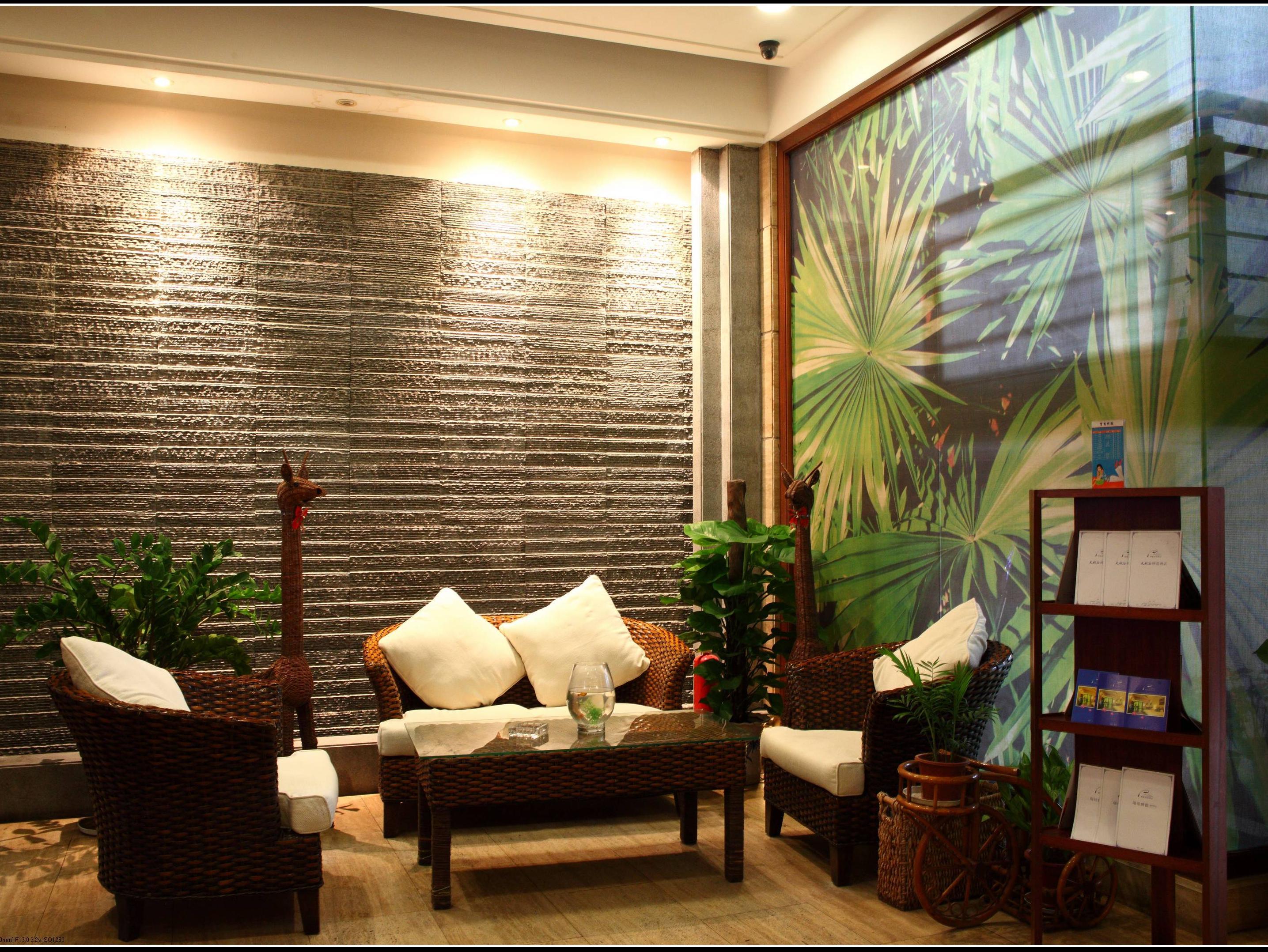 SenLan City Apartment