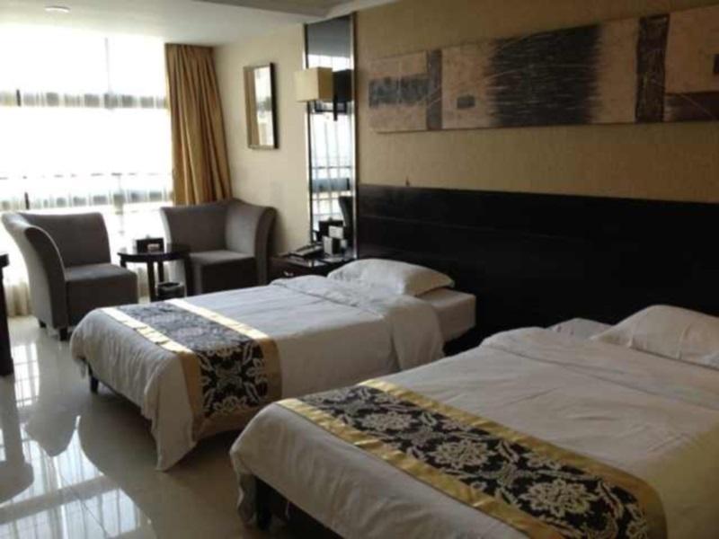 Wanguo Metropolitan Plaza Hotel - Haikou