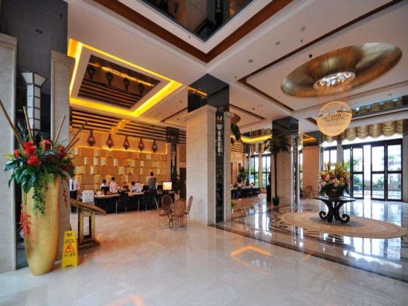 Wanguo Metropolitan Plaza Hotel - Haikou