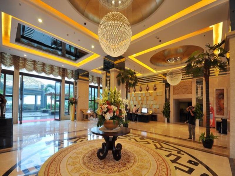 Wanguo Metropolitan Plaza Hotel - Haikou