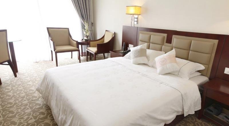 Wulan Hot Spring Hotel