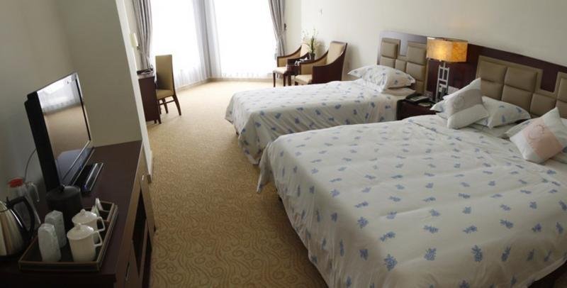 Wulan Hot Spring Hotel