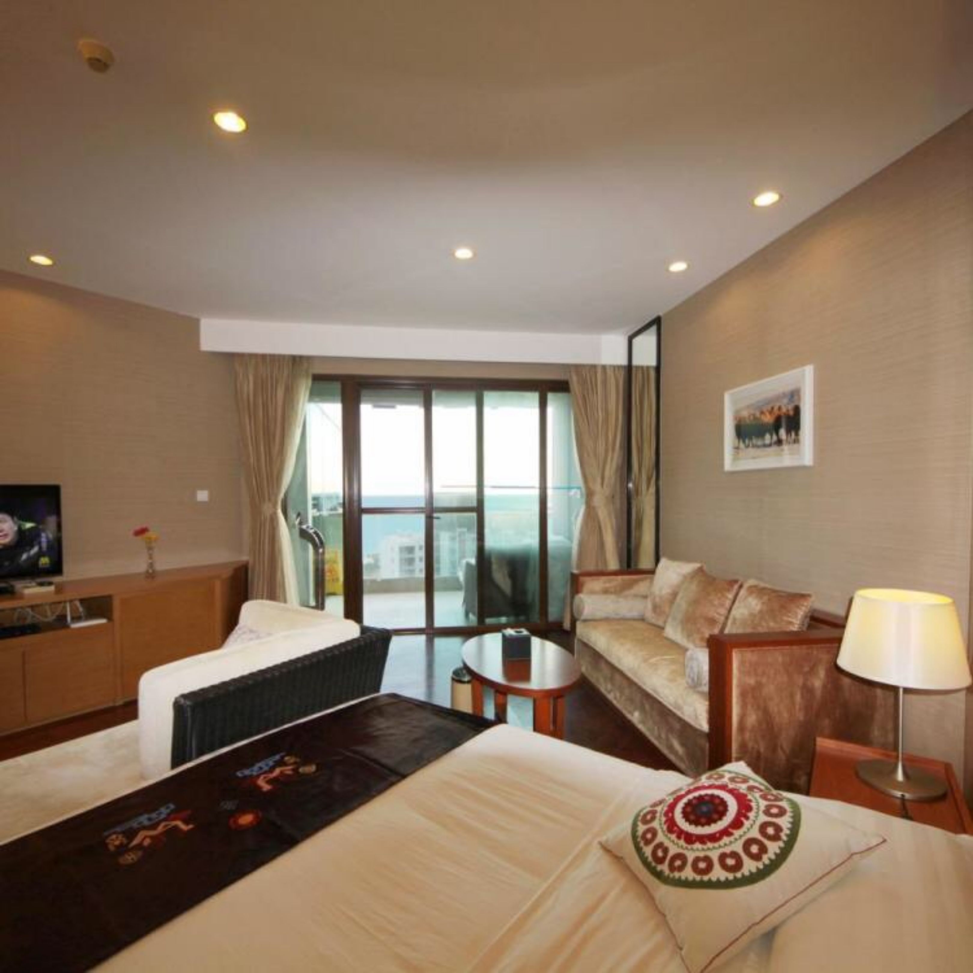 Amanda Seaview Resort Apartment