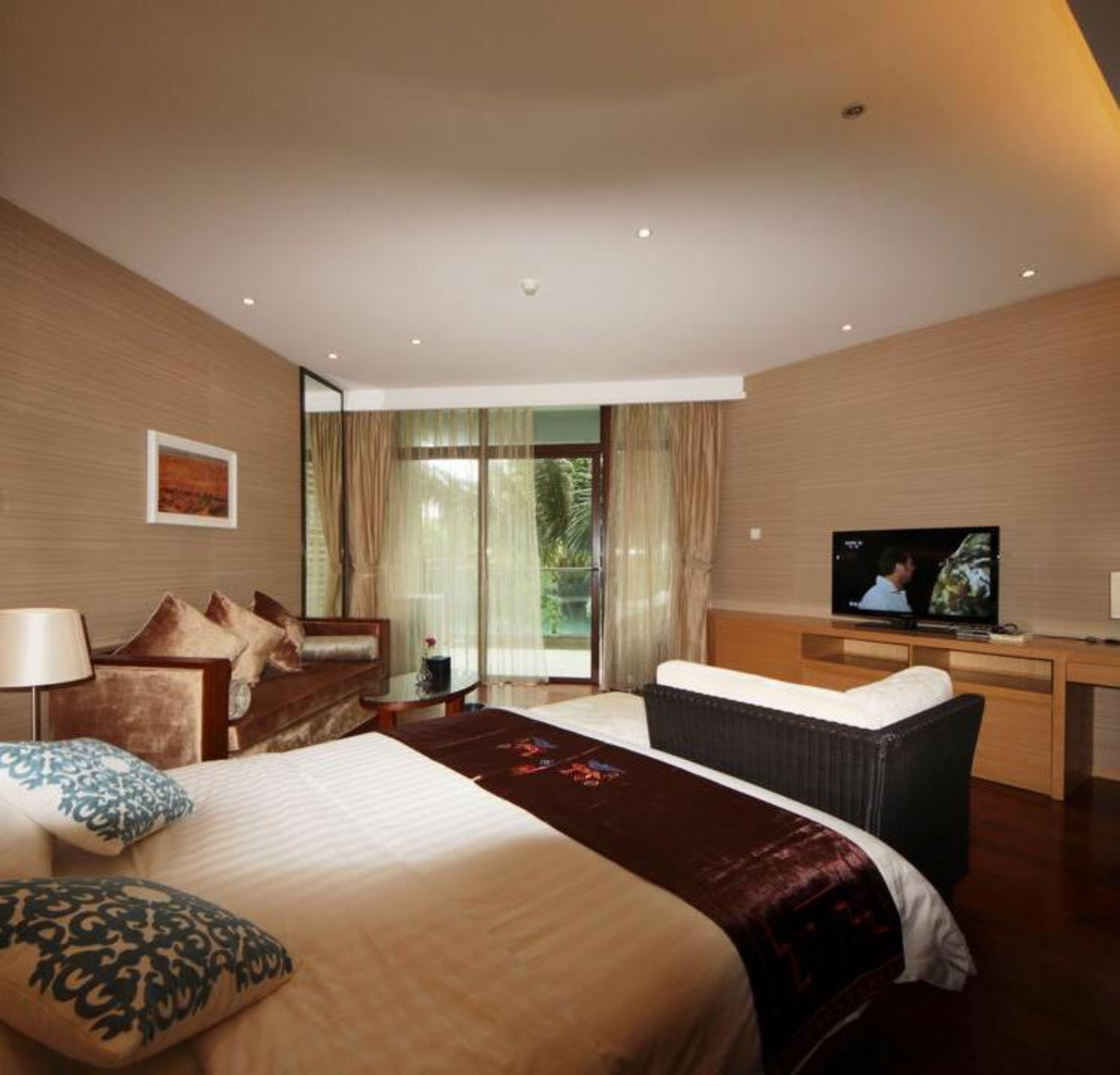 Amanda Seaview Resort Apartment
