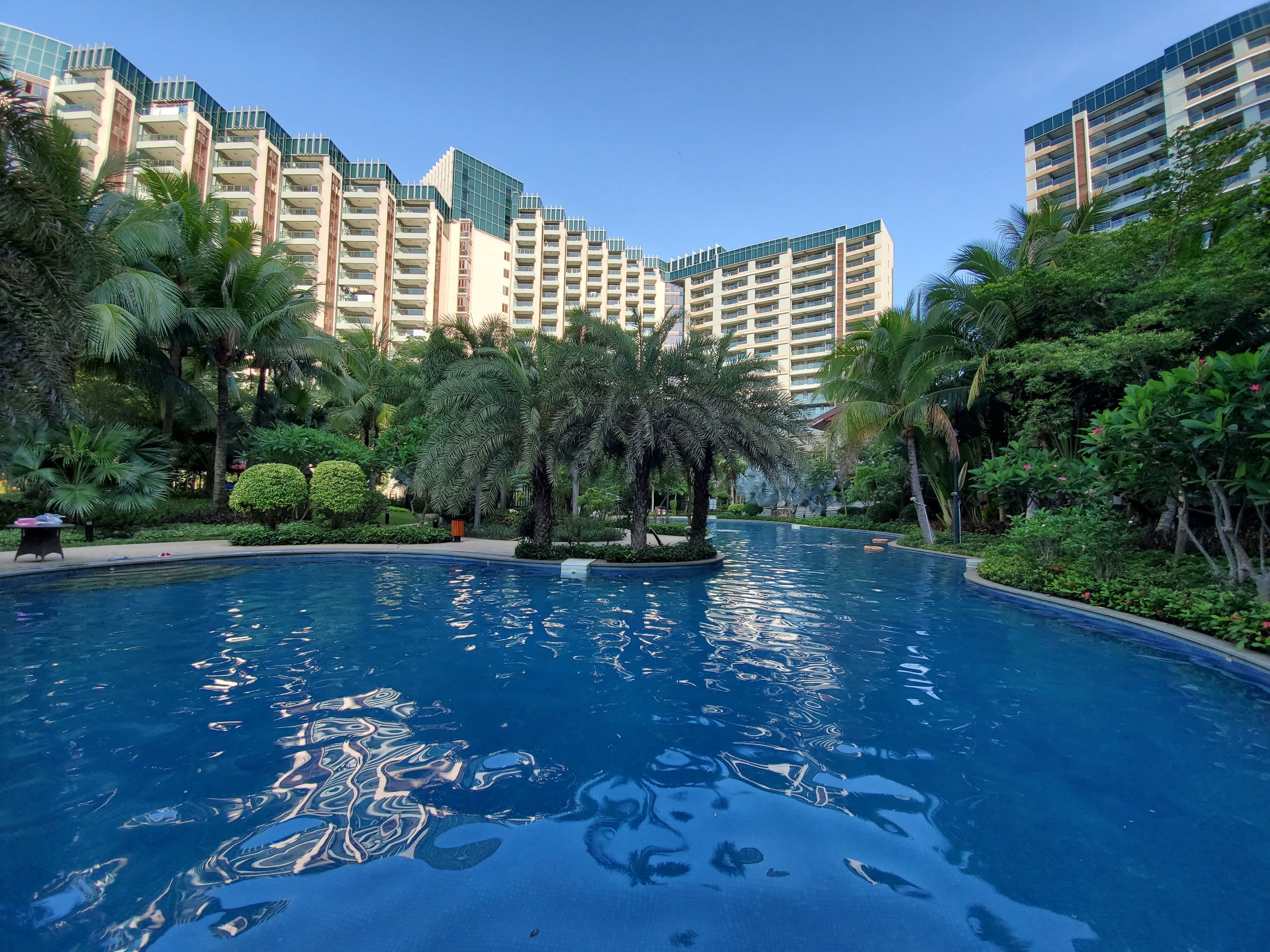 Amanda Seaview Resort Apartment